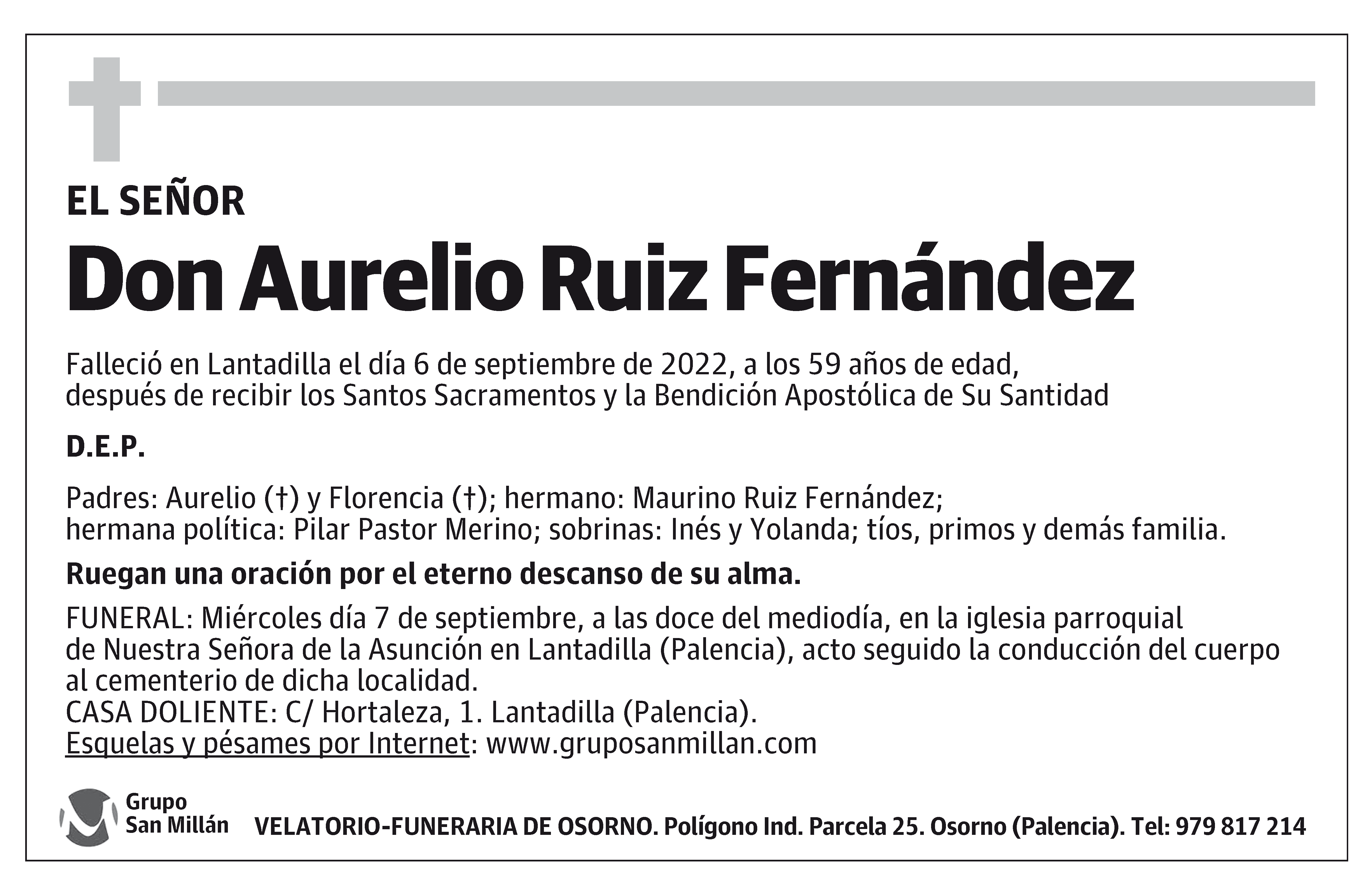 Aurelio Ruiz Fernández
