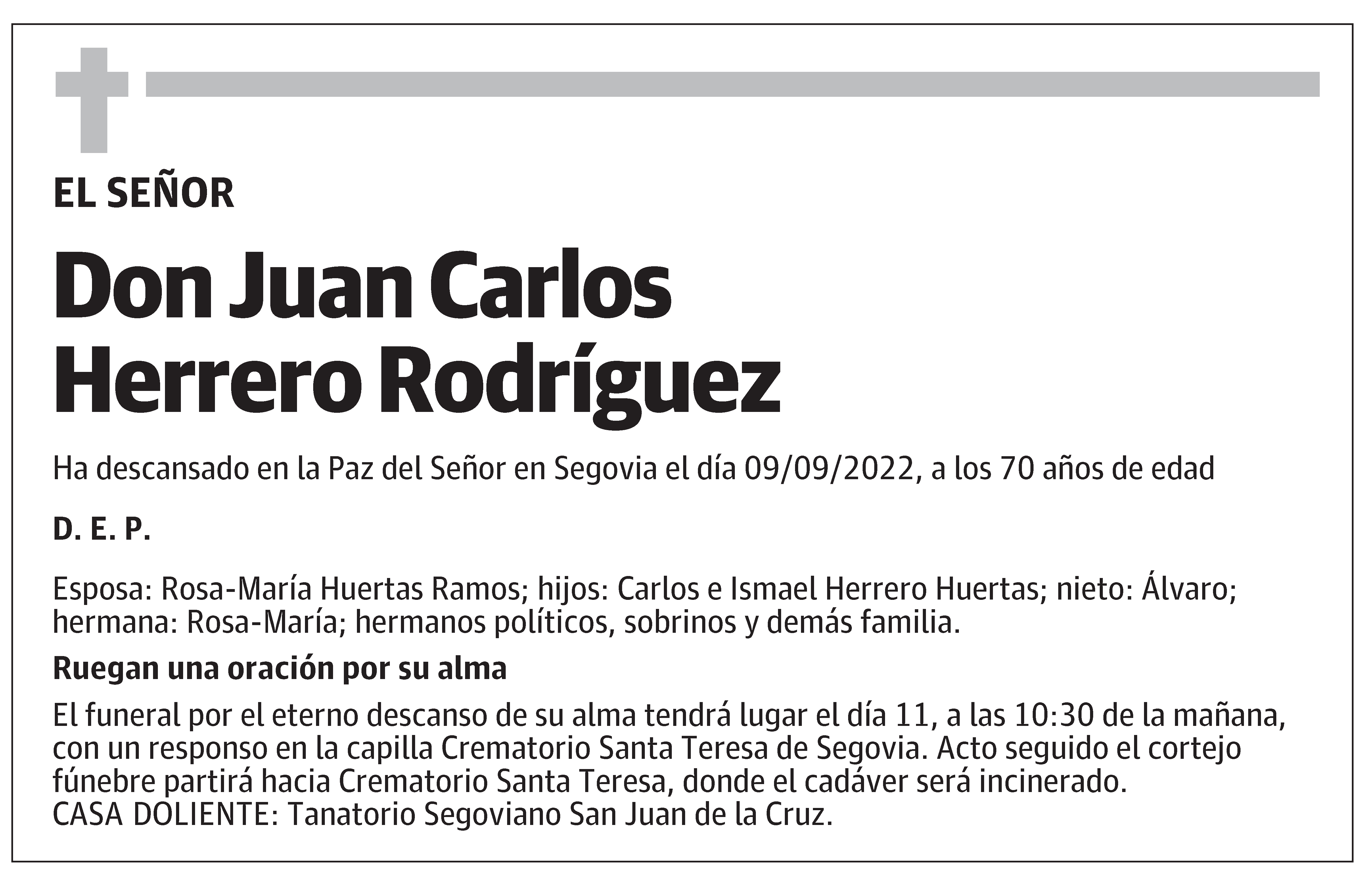 Juan Carlos Herrero Rodríguez