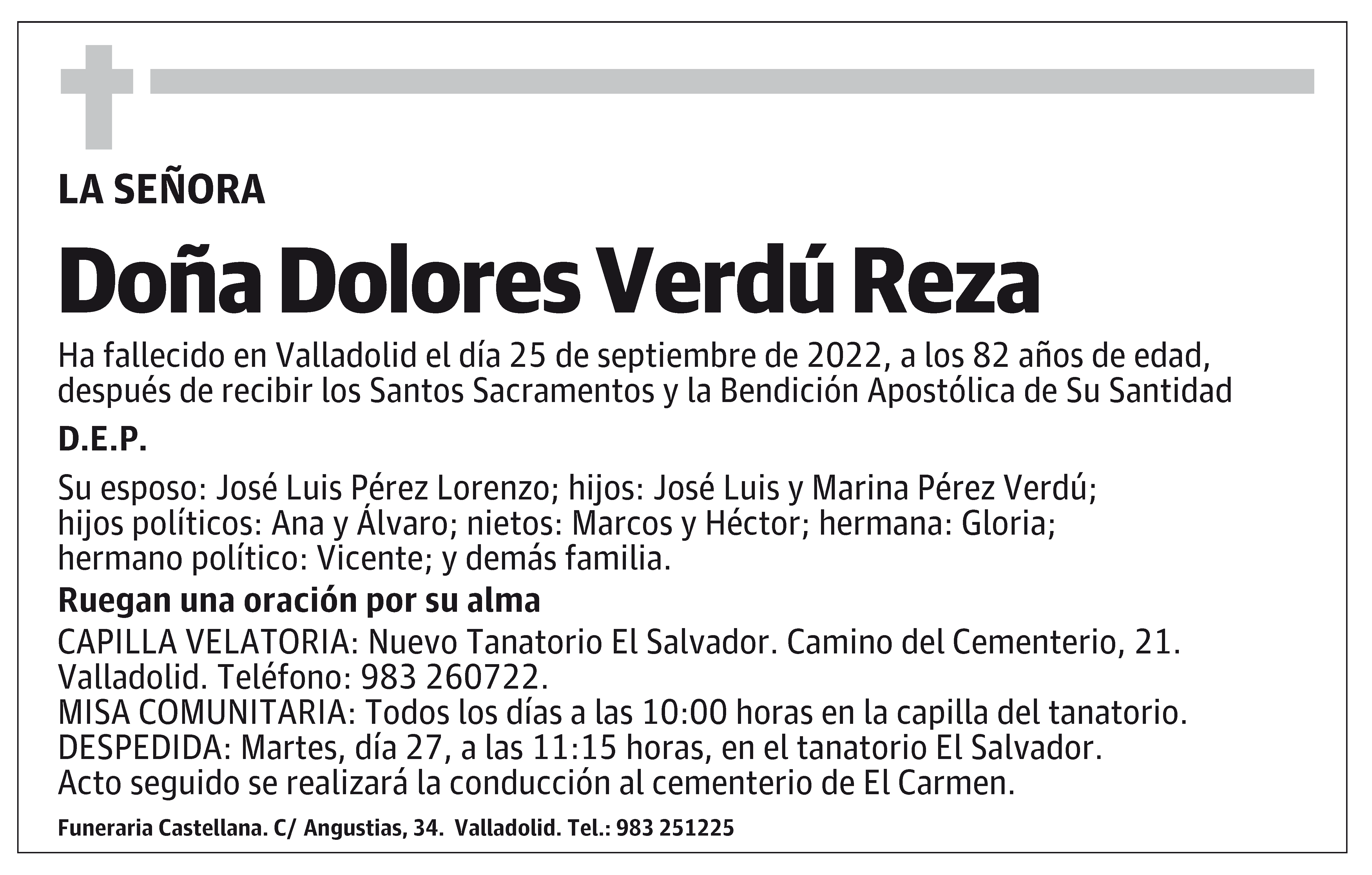 Dolores Verdú Reza