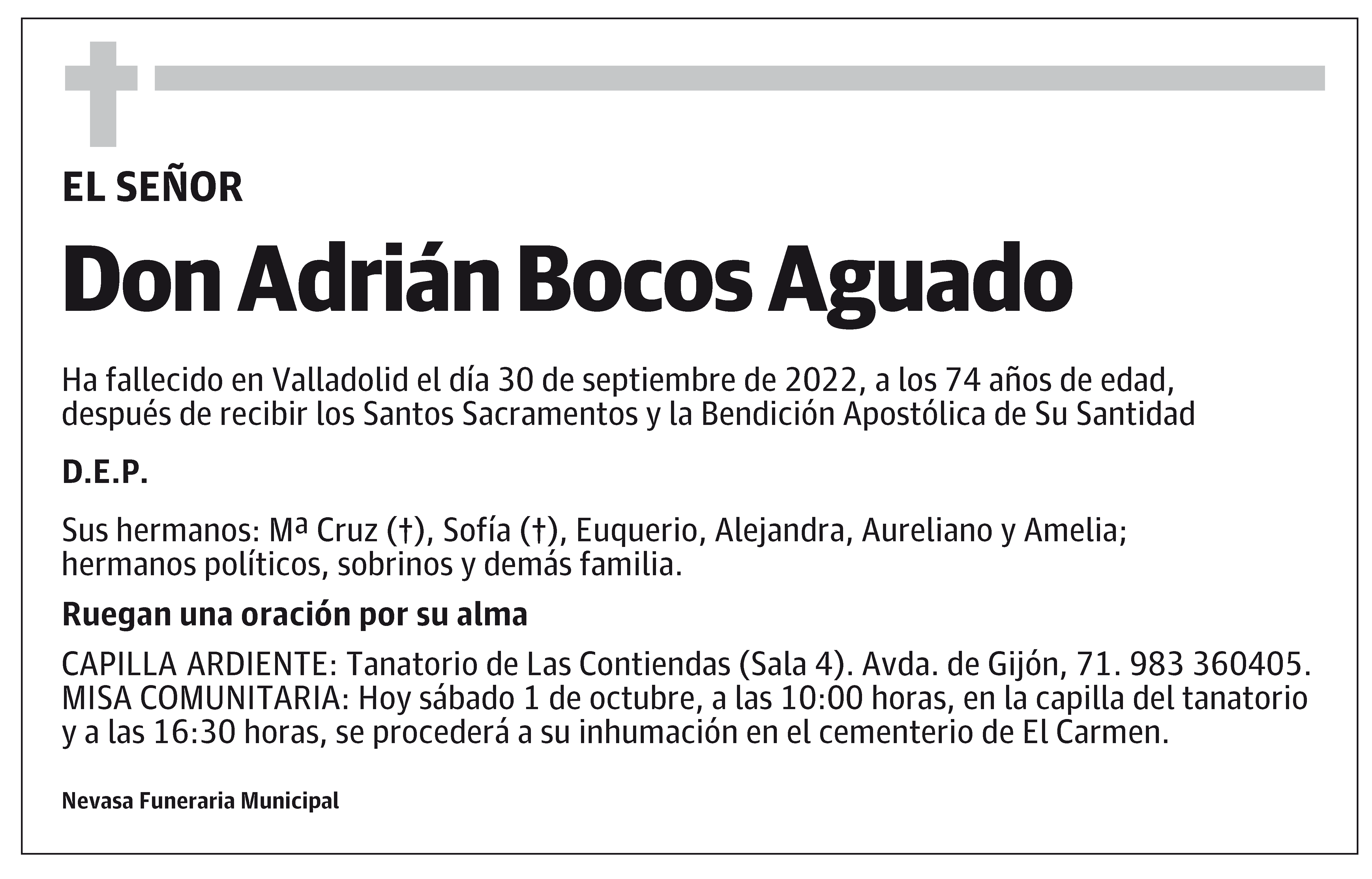 Adrián Bocos Aguado