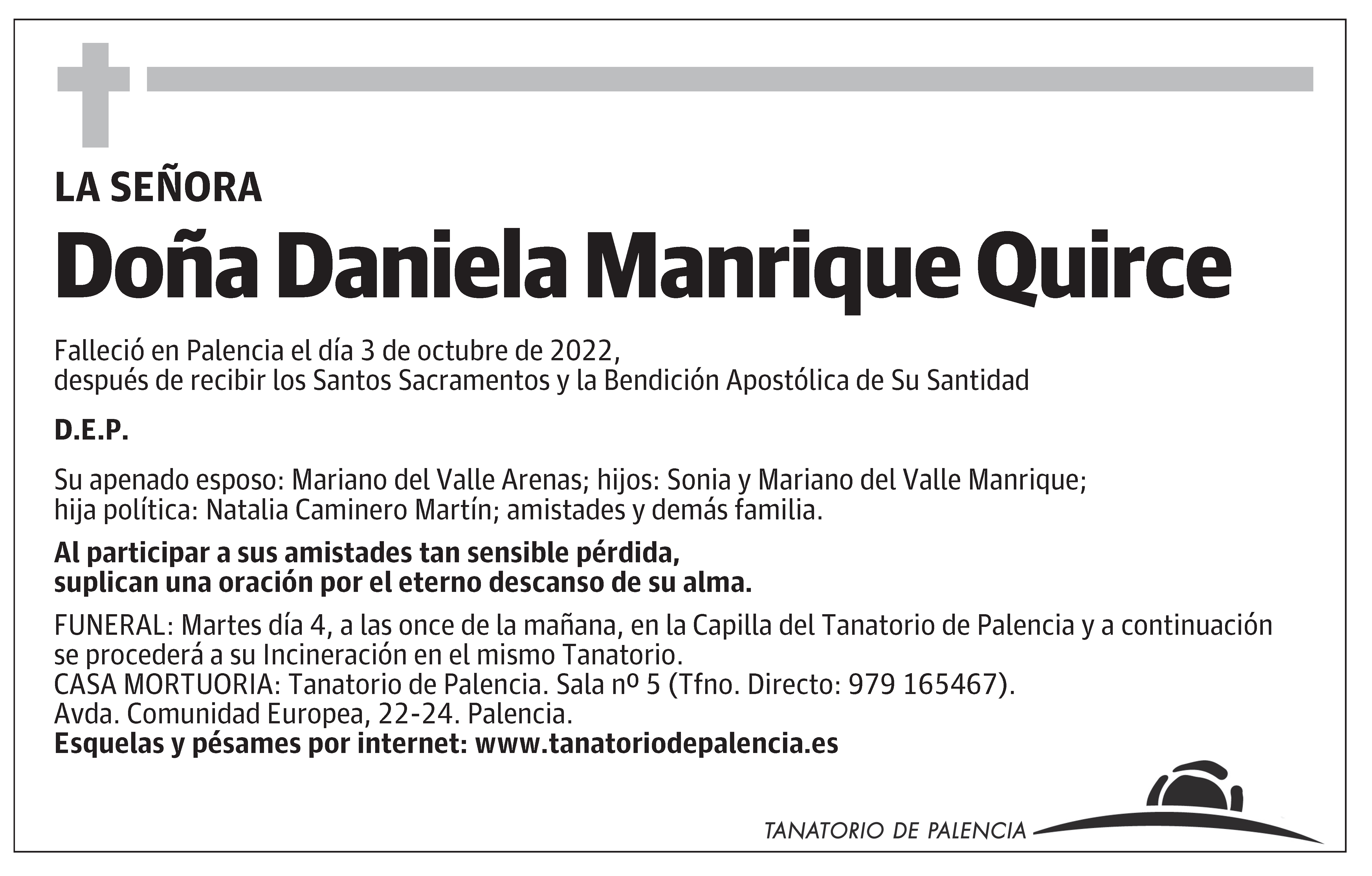 Daniela Manrique Quirce