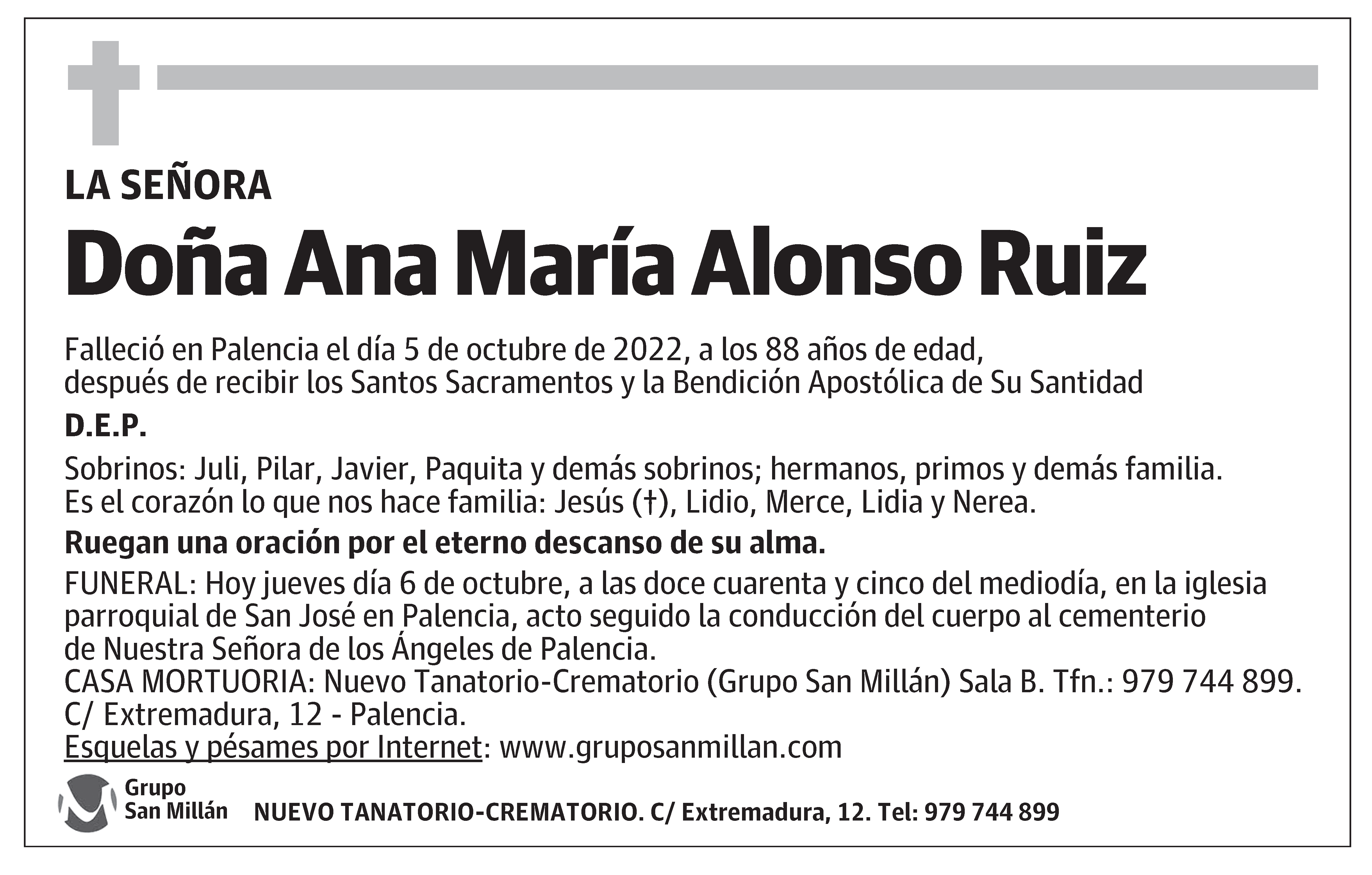 Ana María Alonso Ruiz