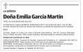 Emilia García Martín
