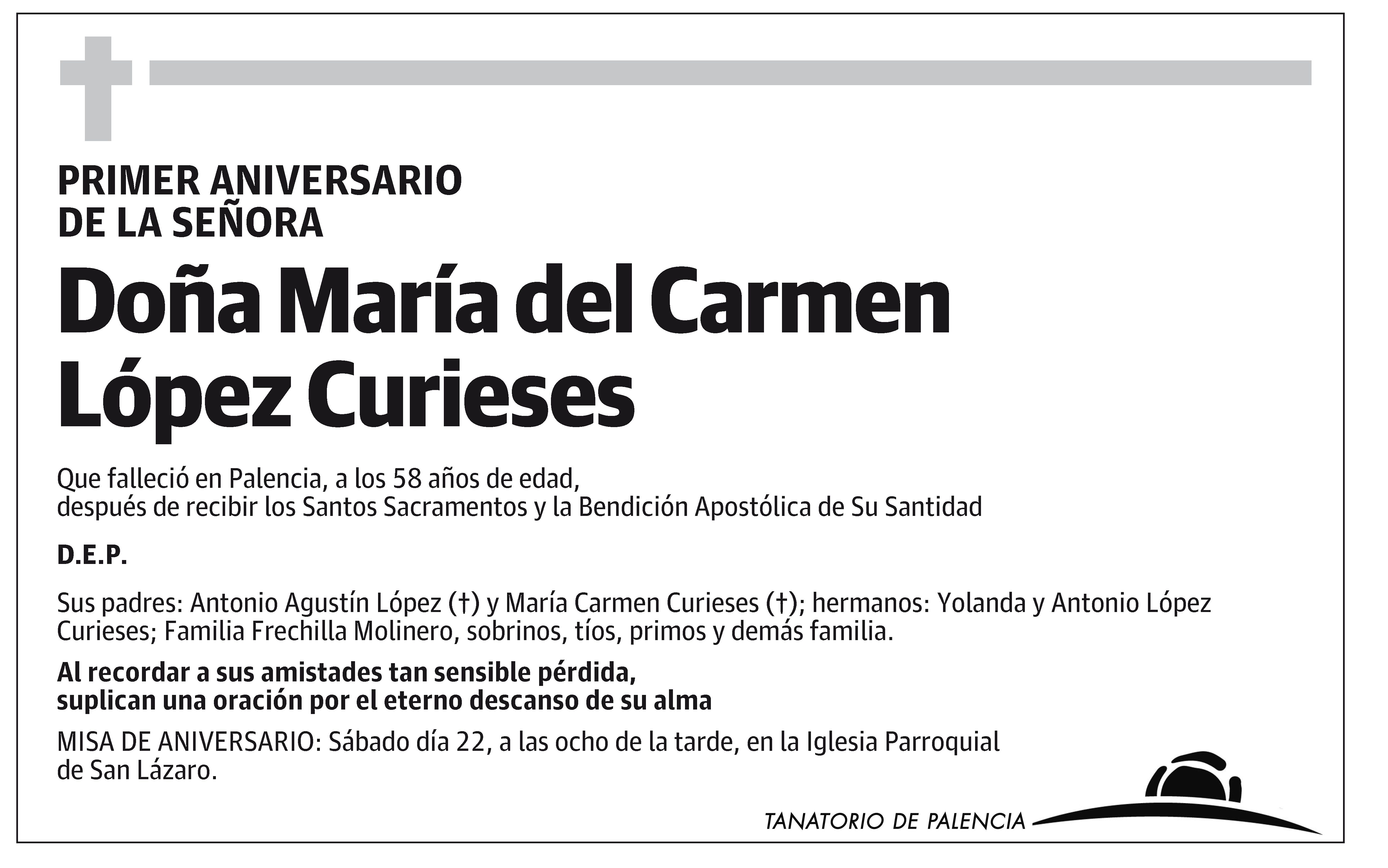 María del Carmen López Curieses