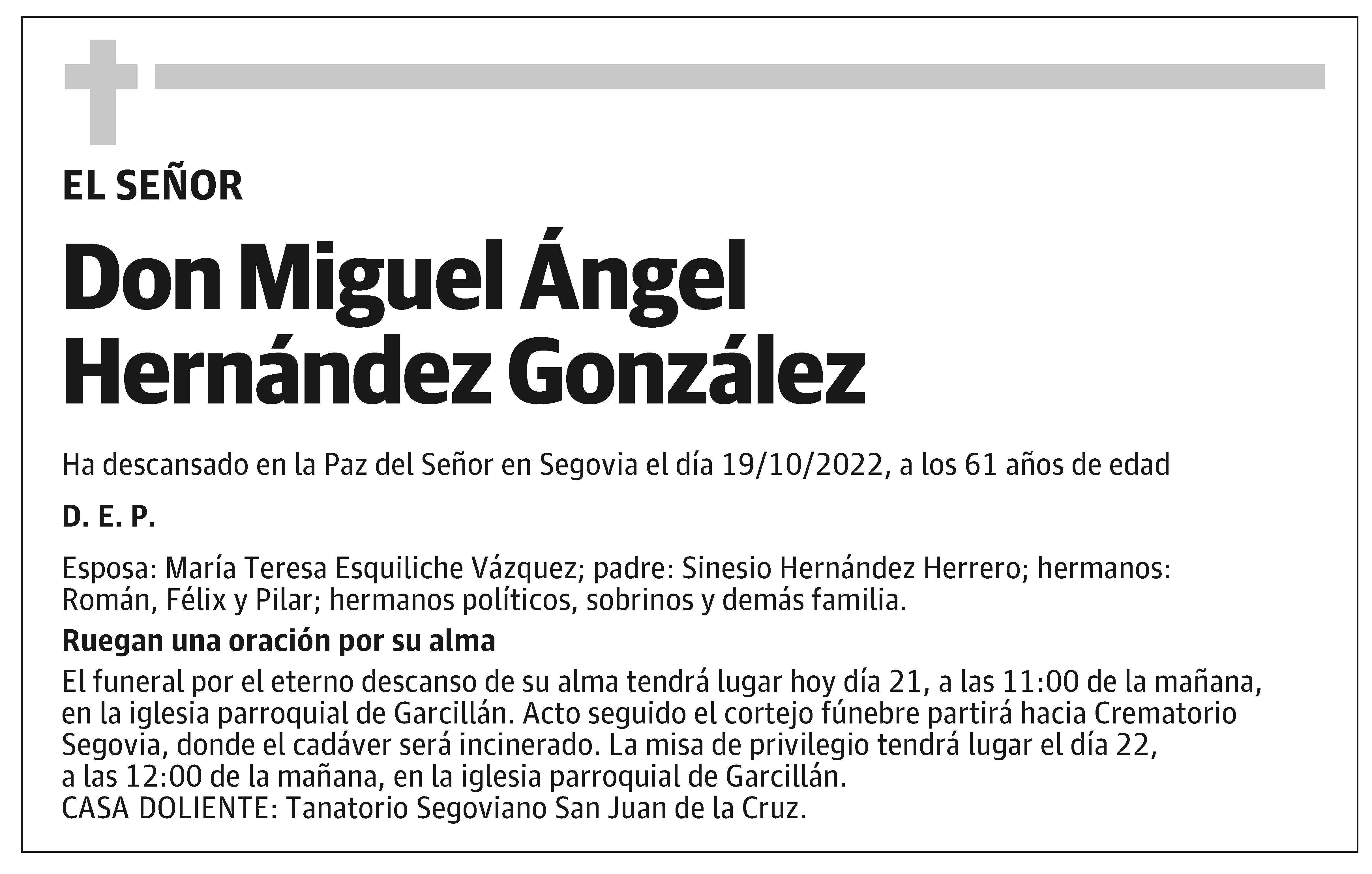Miguel Ángel Hernández González