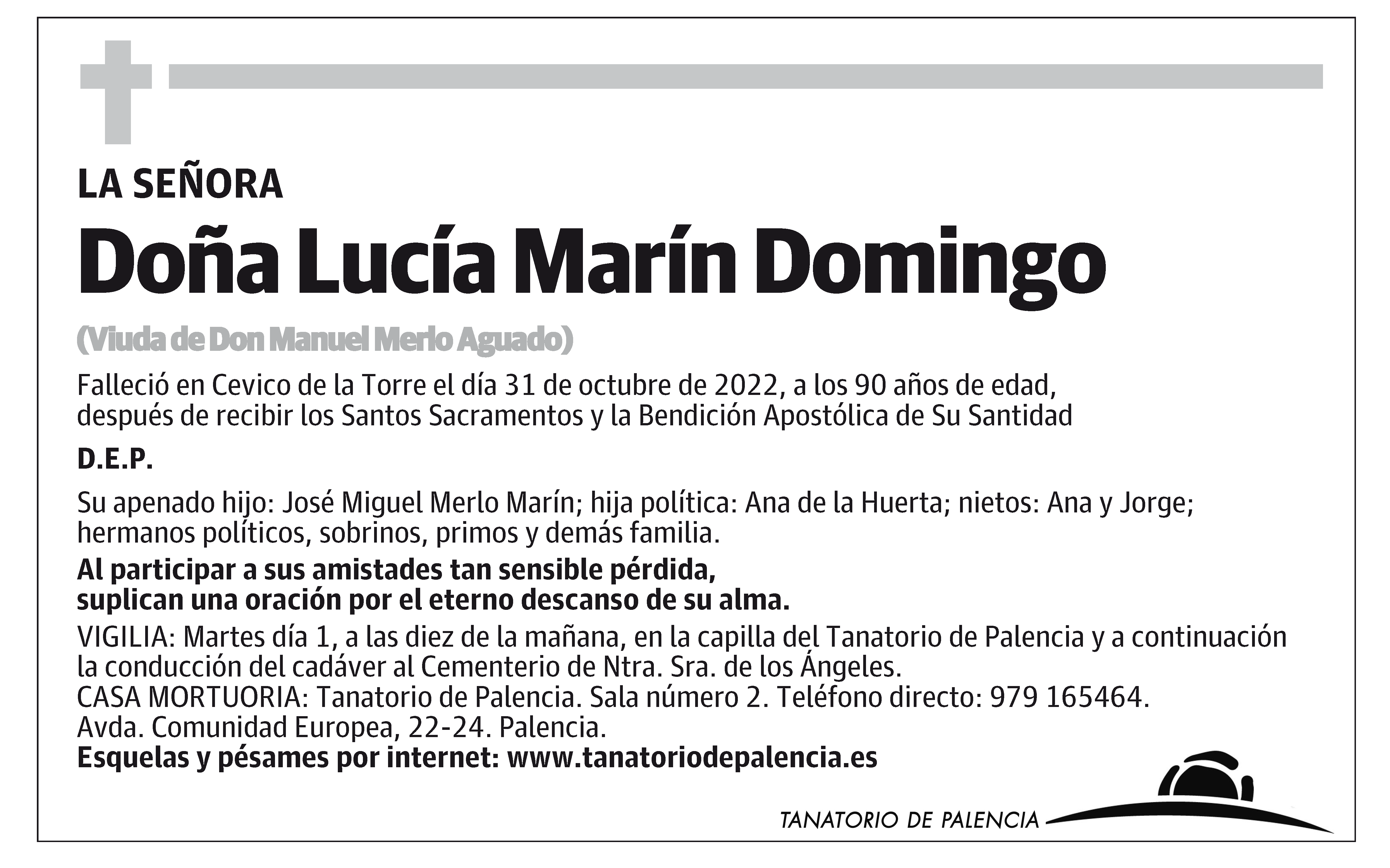 Lucía Marín Domingo