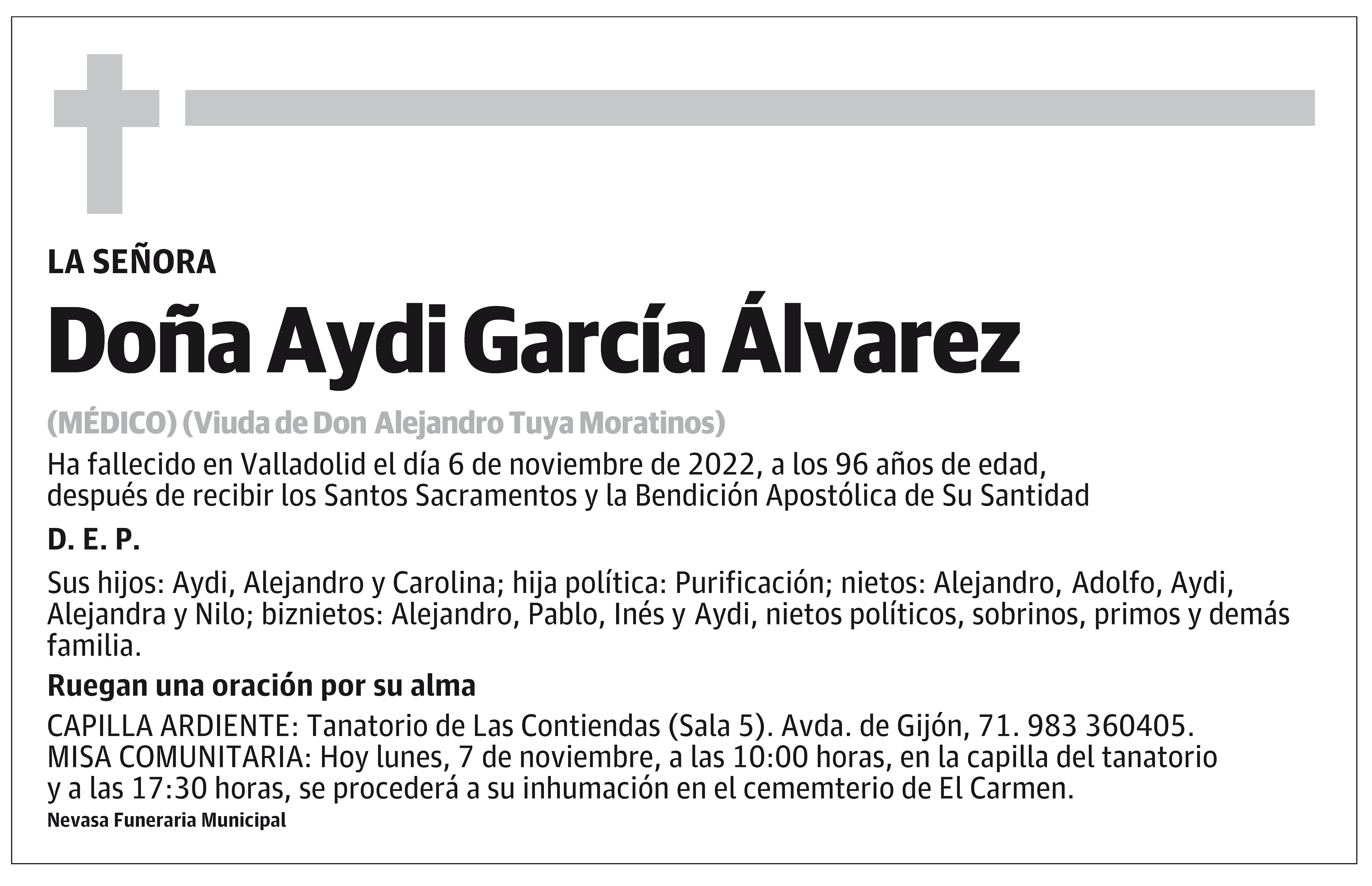 Aydi García Álvarez
