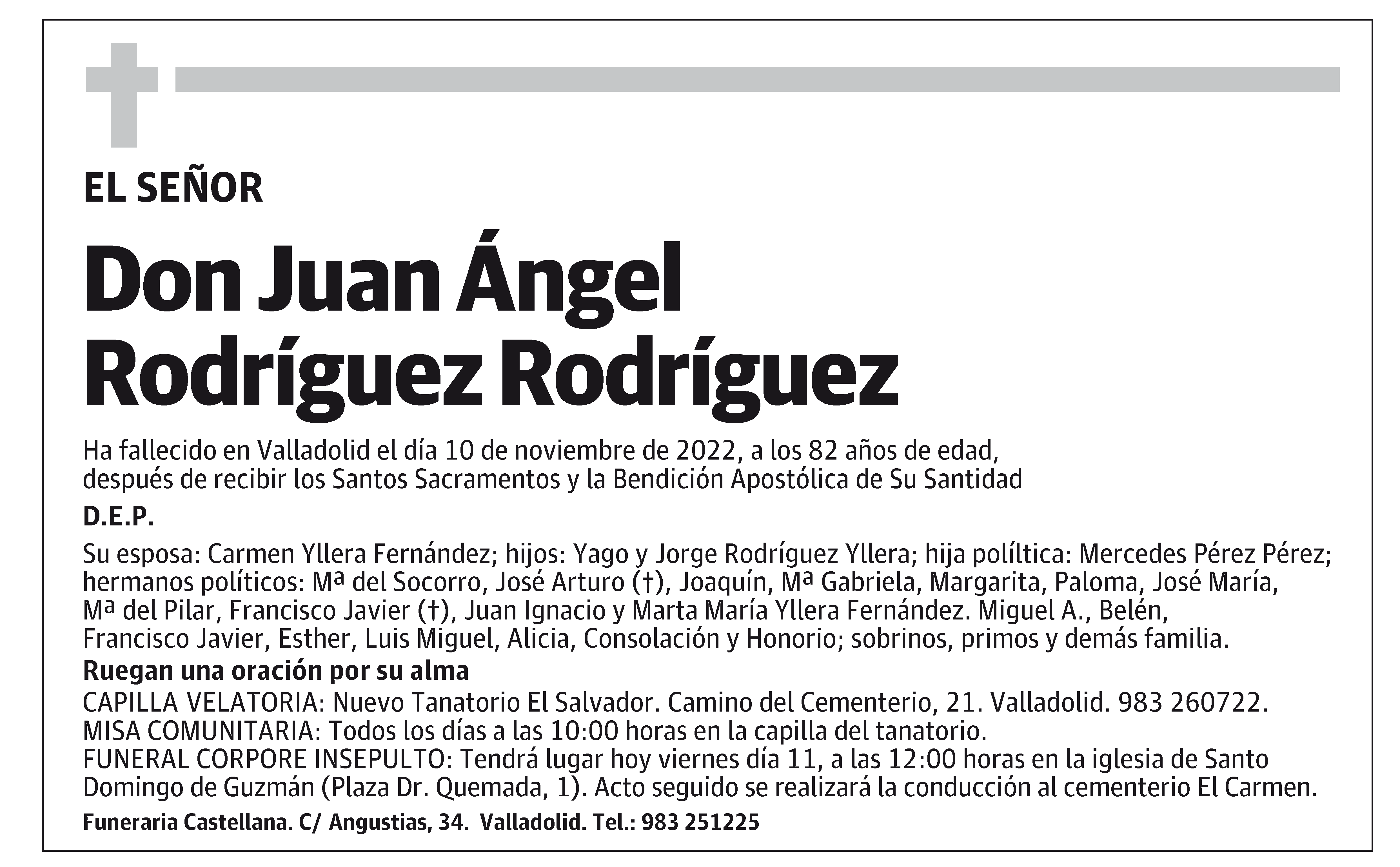 Juan Ángel Rodríguez Rodríguez