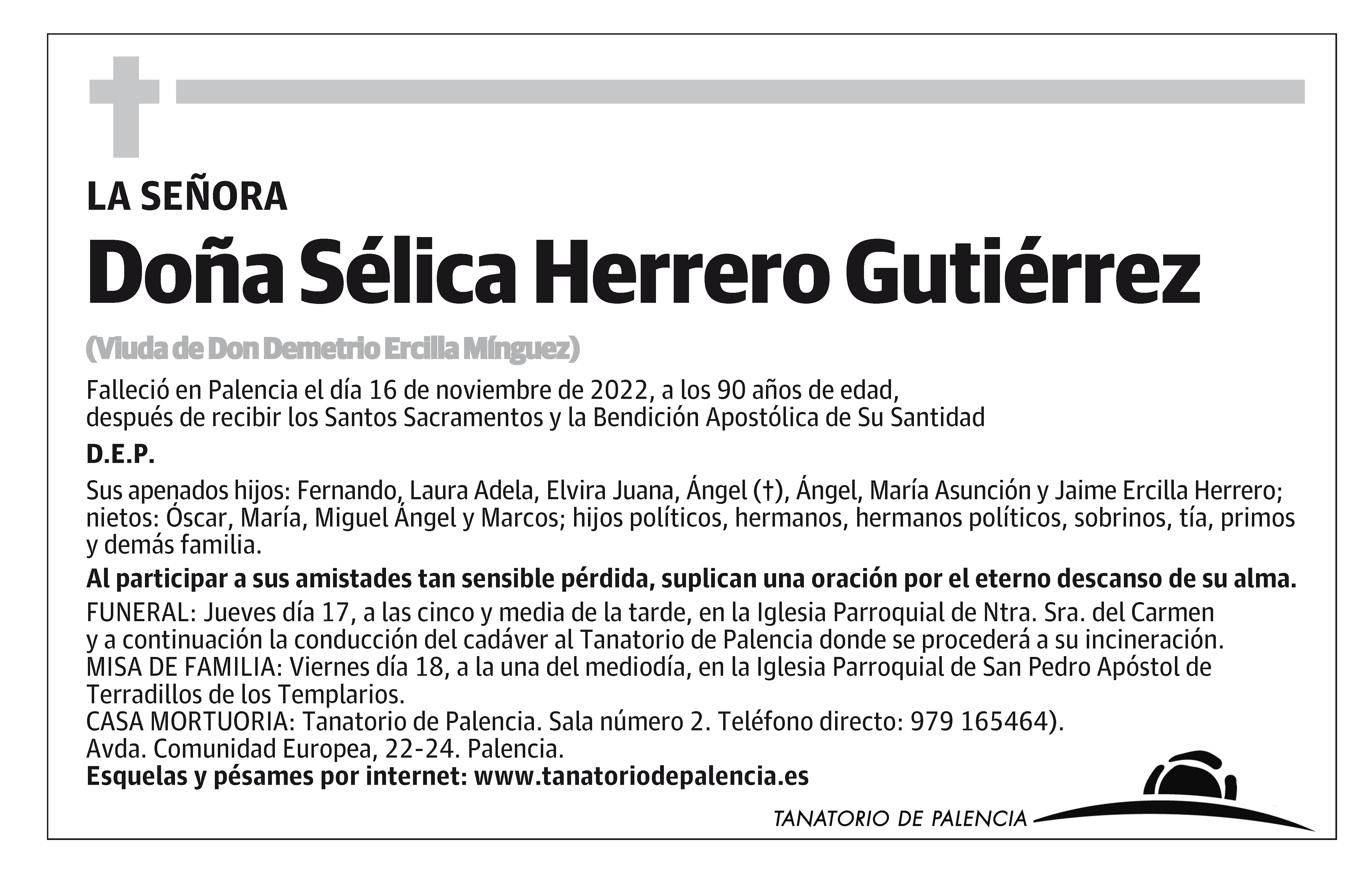 Sélica Herrero Gutiérrez