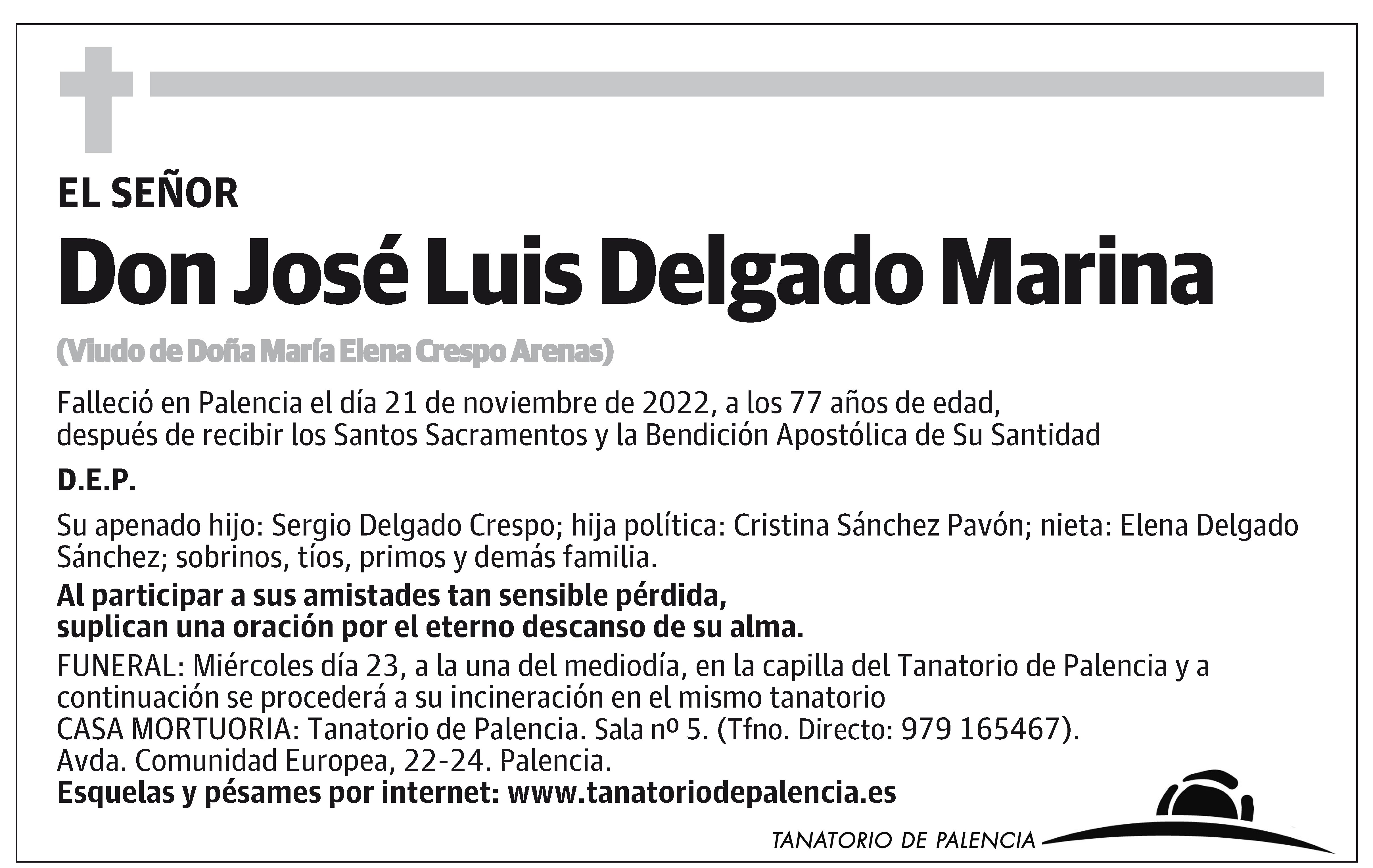 José Luis Delgado Marina