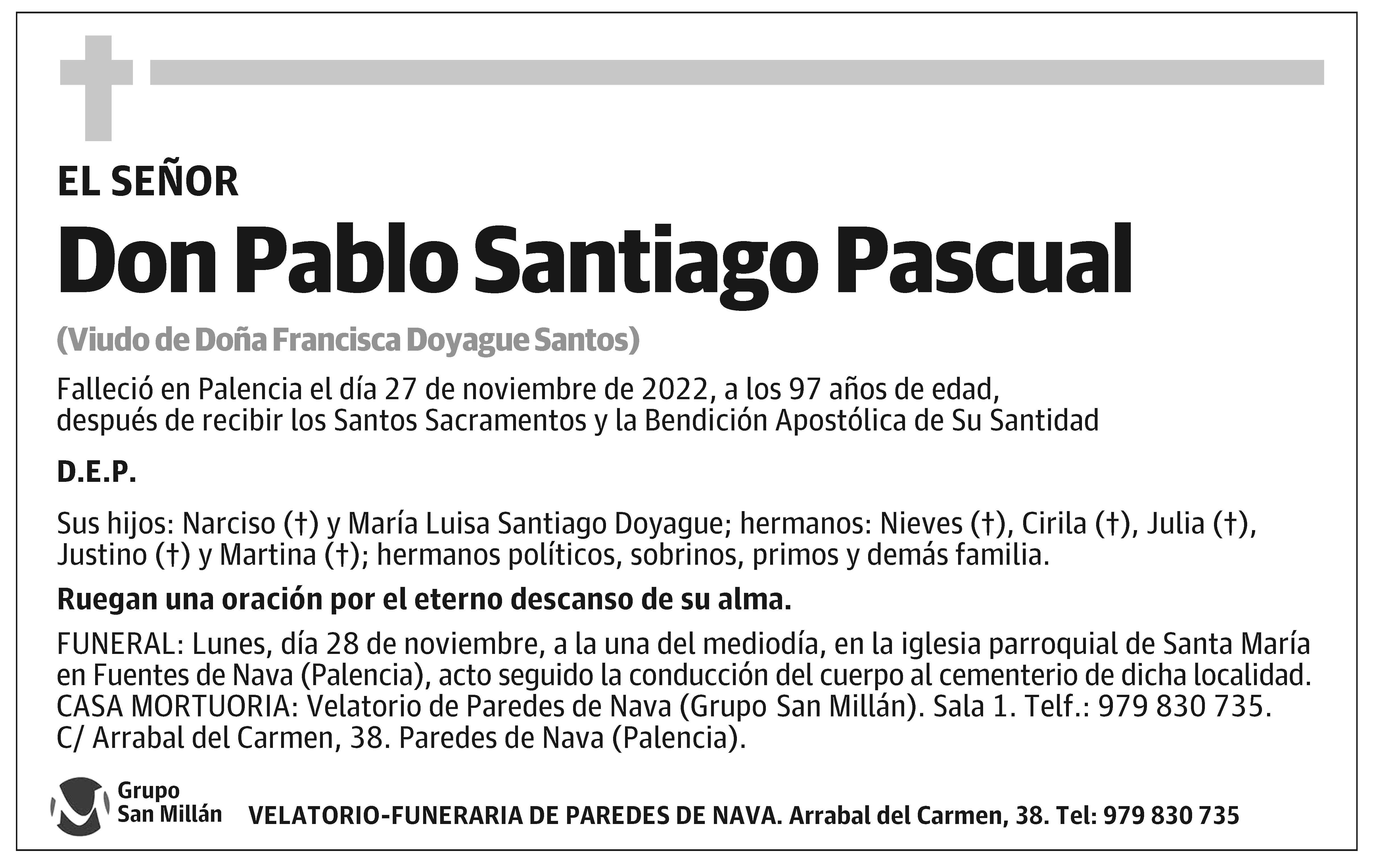 Pablo Santiago Pascual