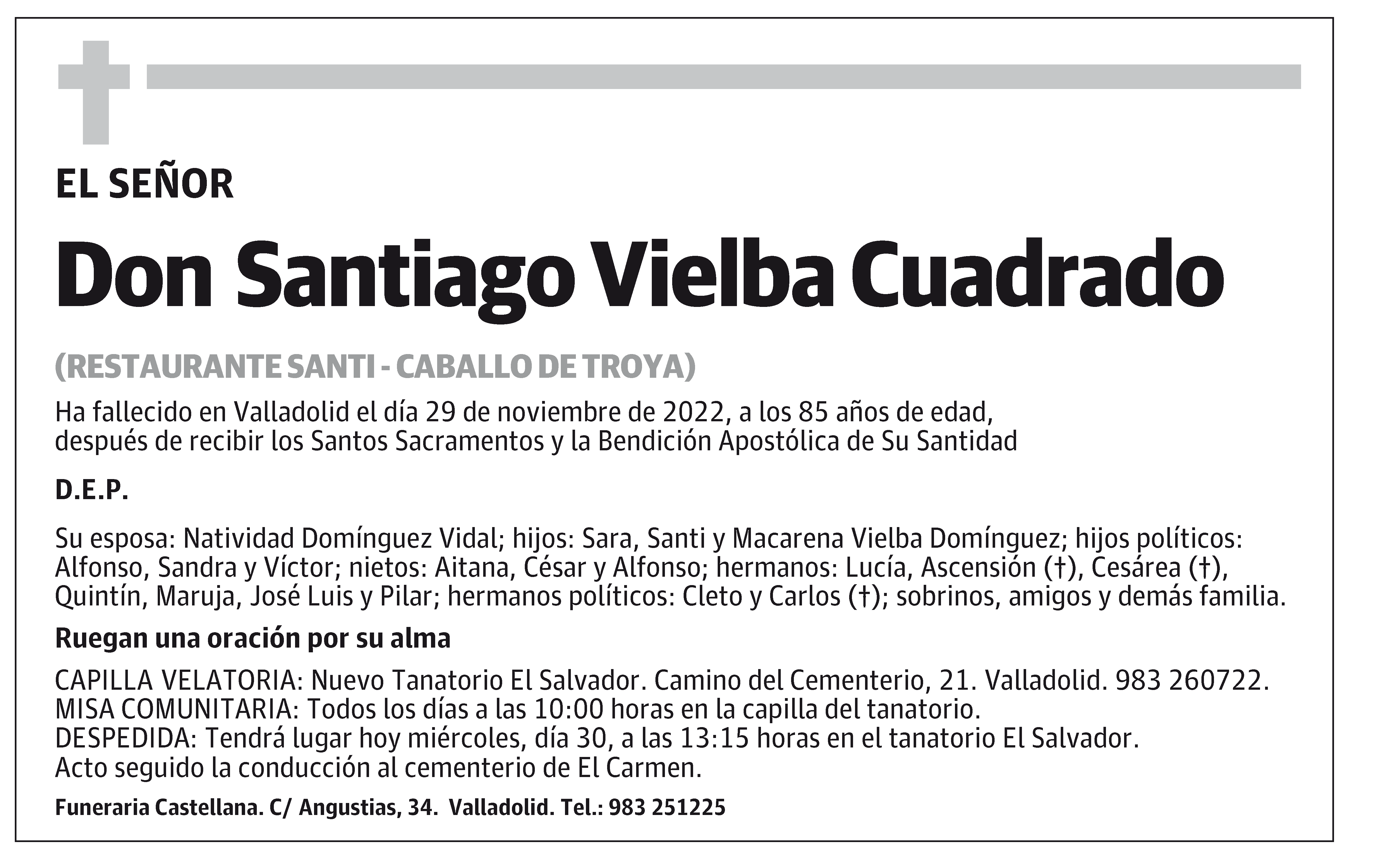 Santiago Vielba Cuadrado