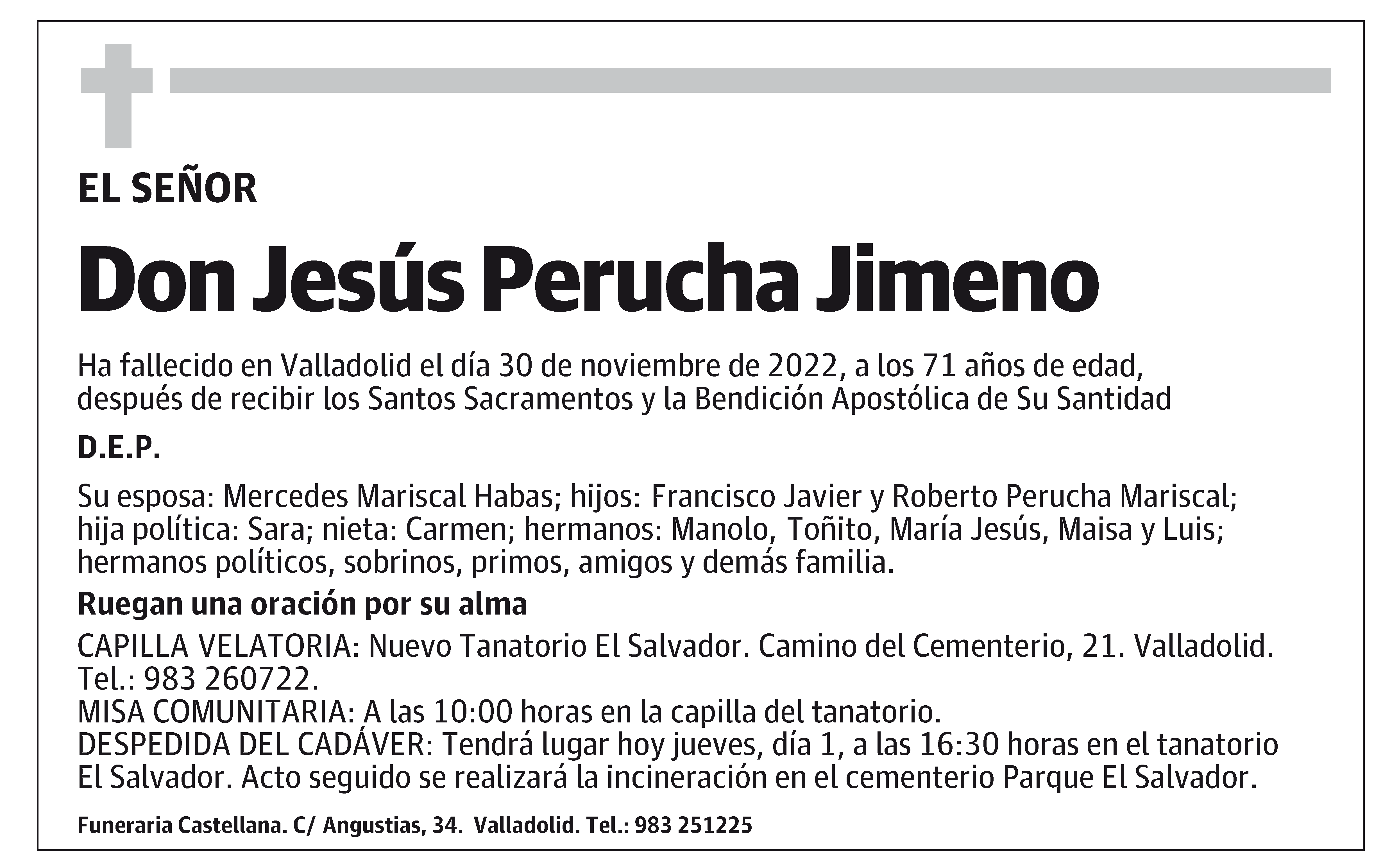 Jesús Perucha Jimeno