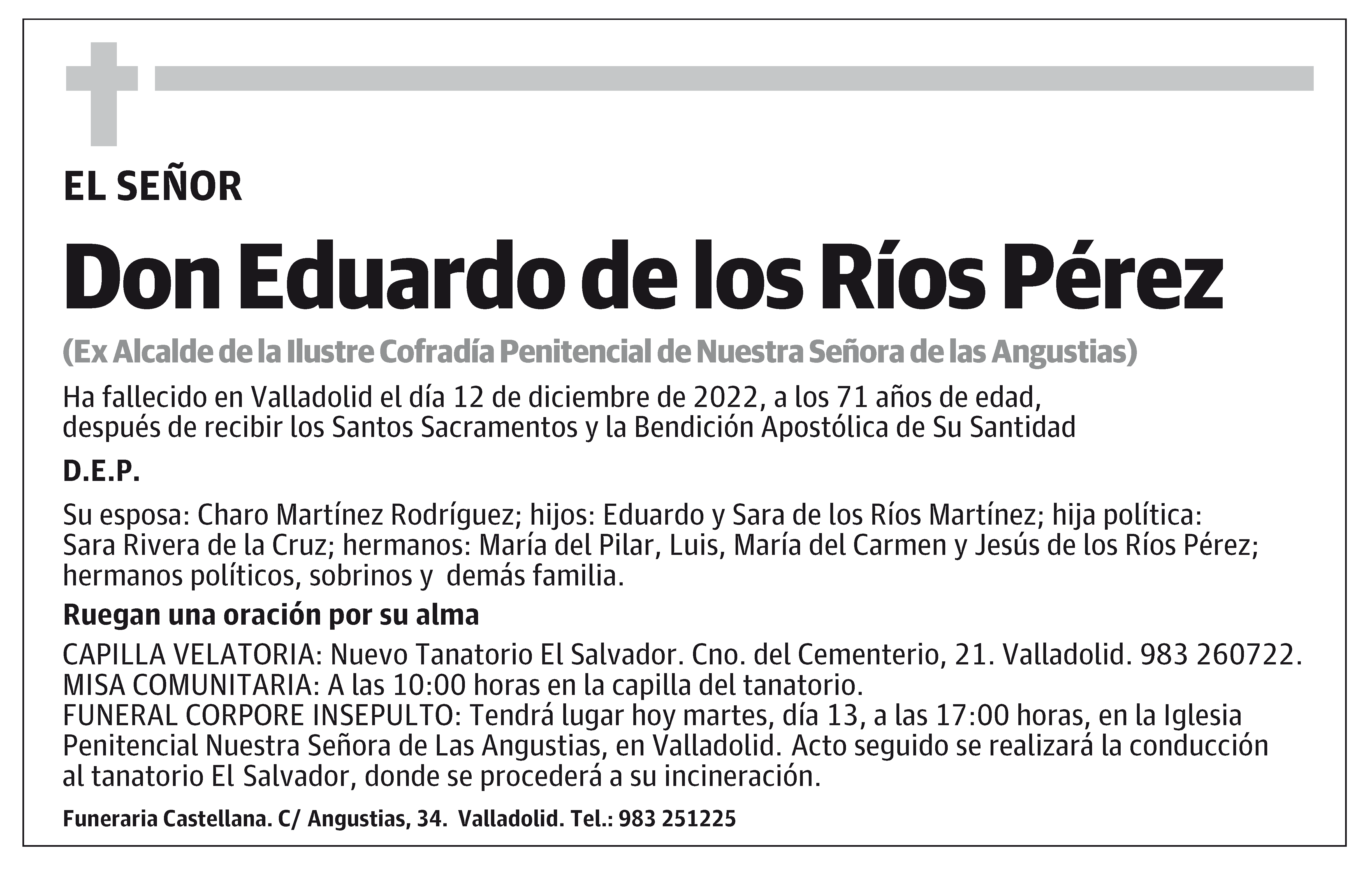 Eduardo de los Ríos Pérez