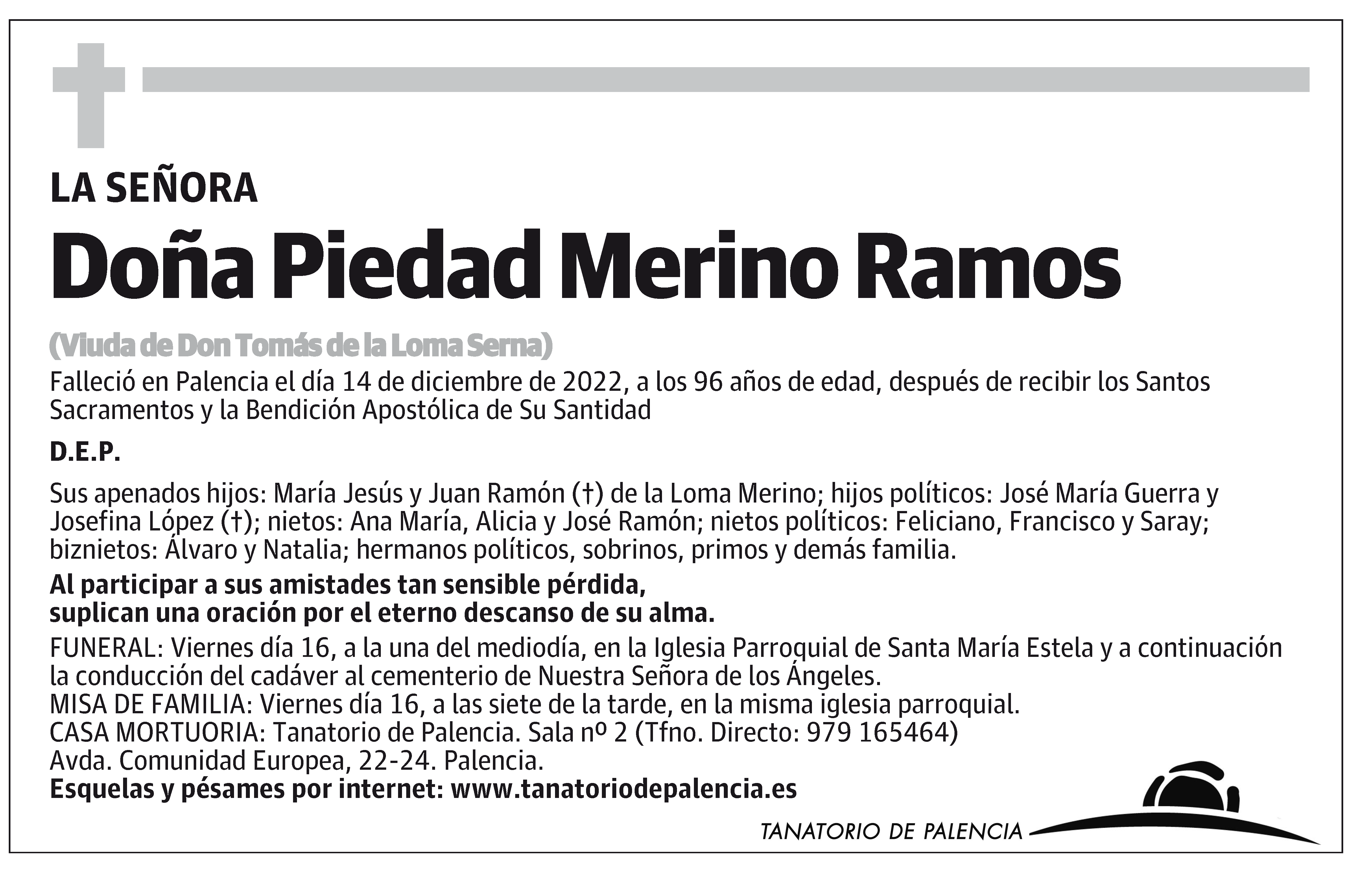 Piedad Merino Ramos