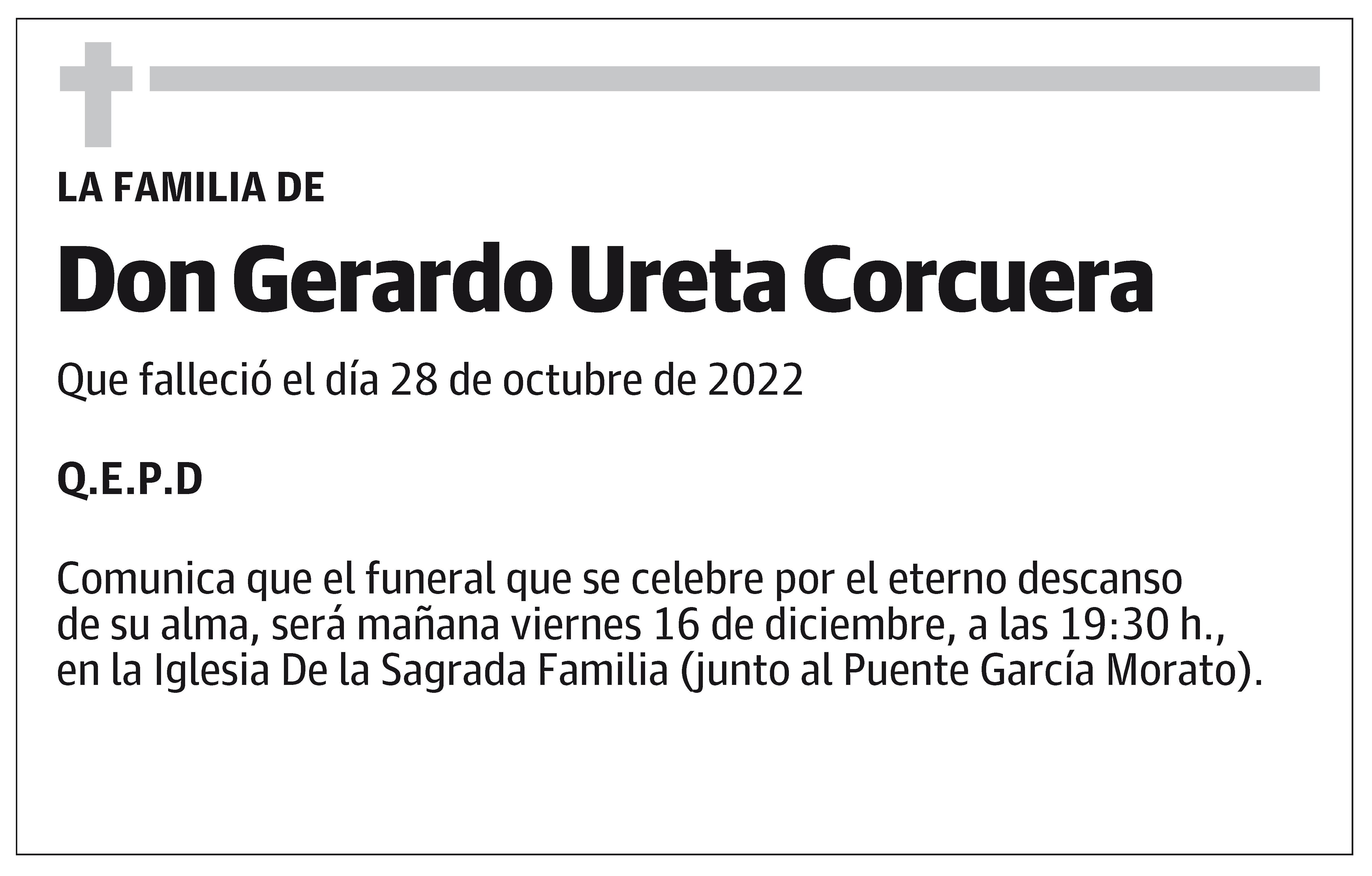 Gerardo Ureta Corcuera