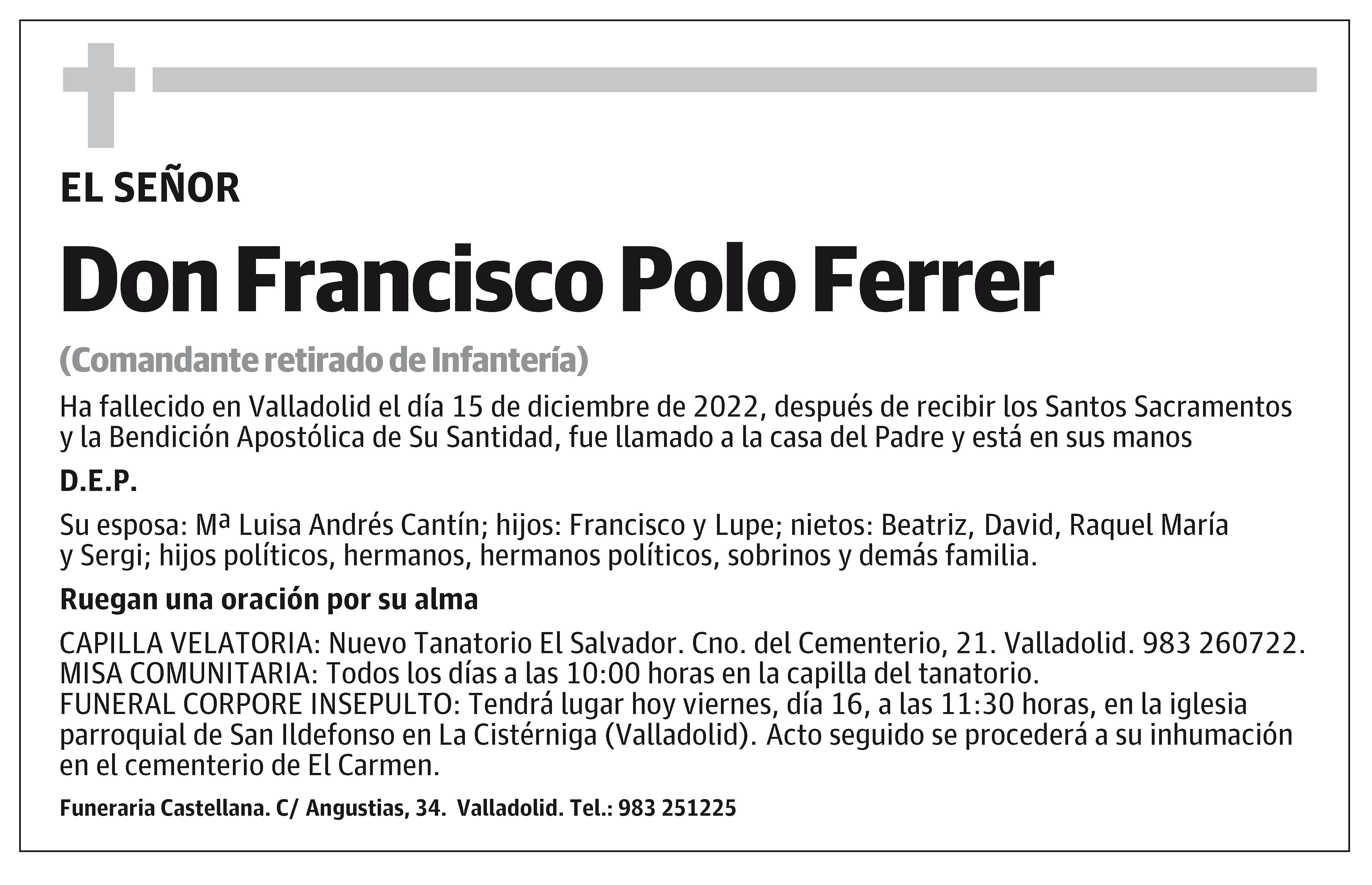 Francisco Polo Ferrer