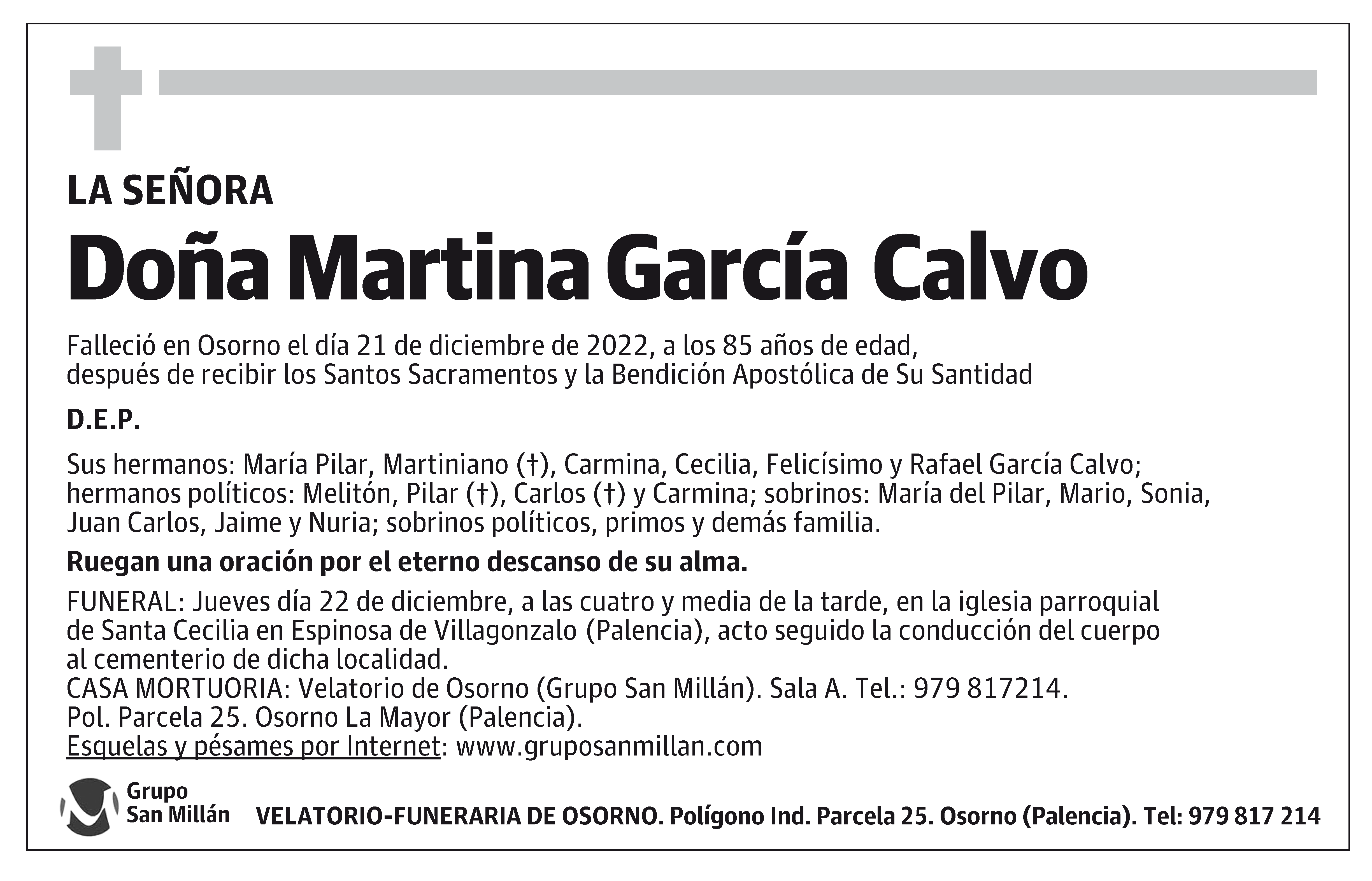 Martina García Calvo