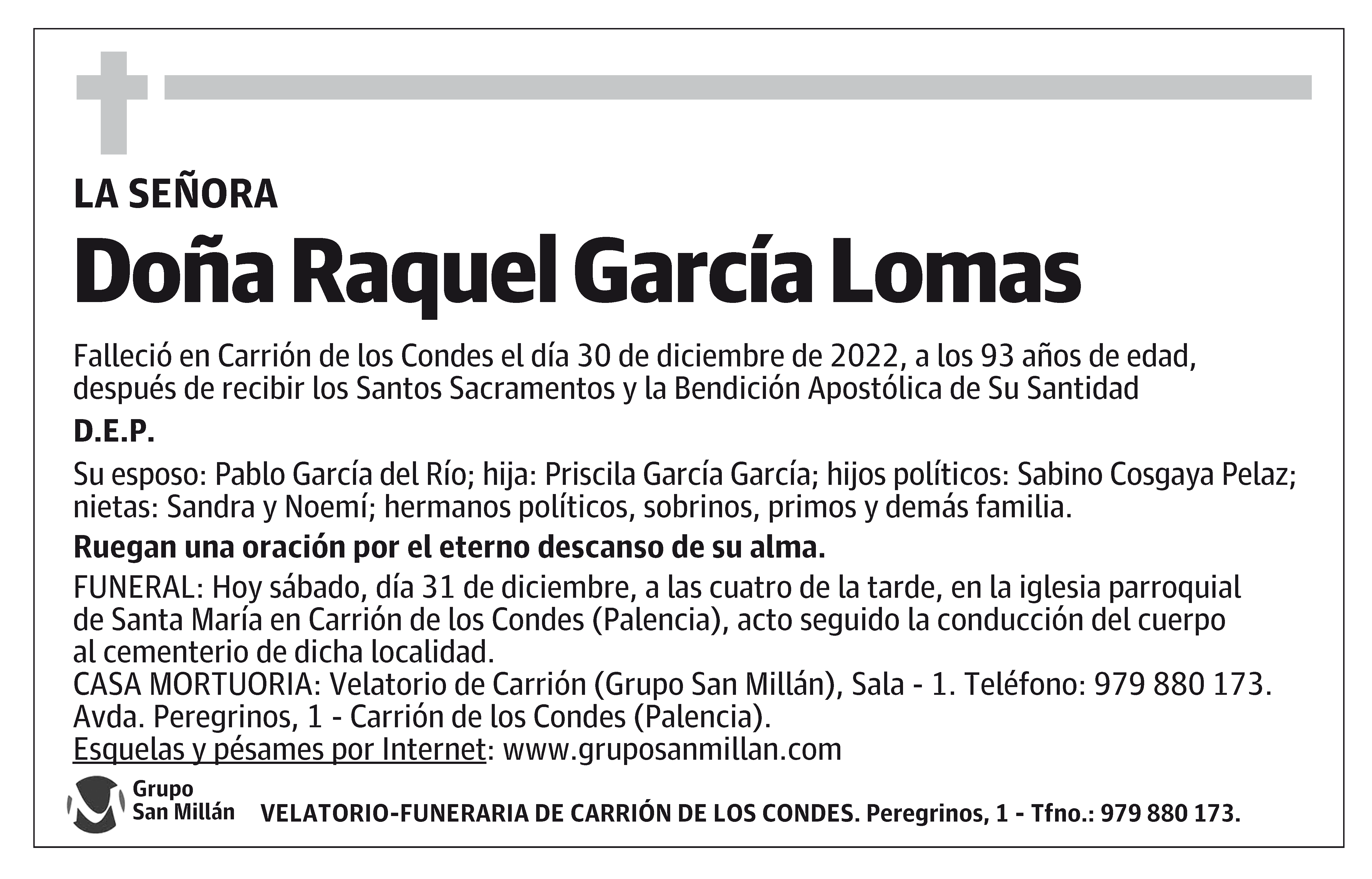 Raquel García Lomas