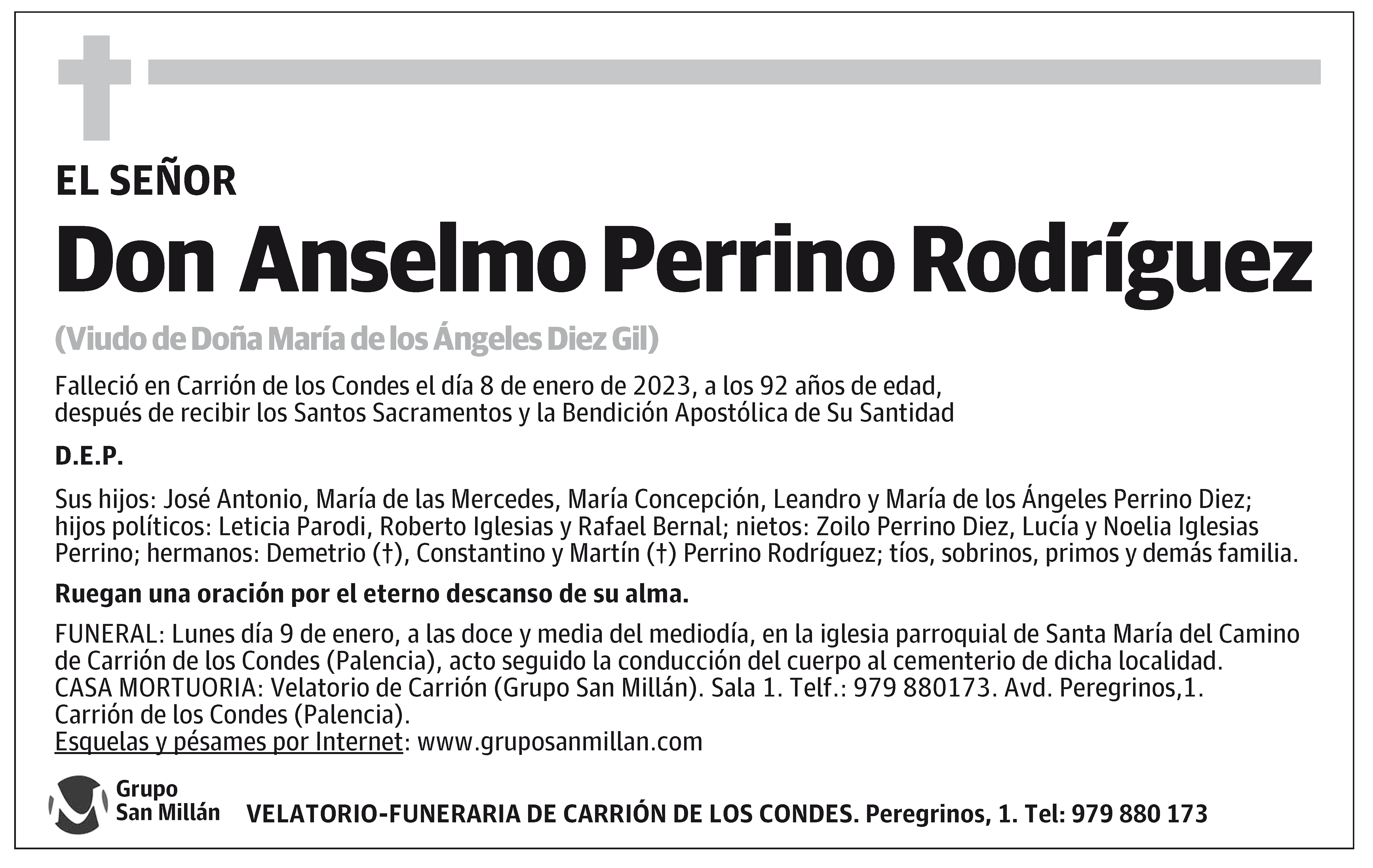 Anselmo Perrino Rodríguez