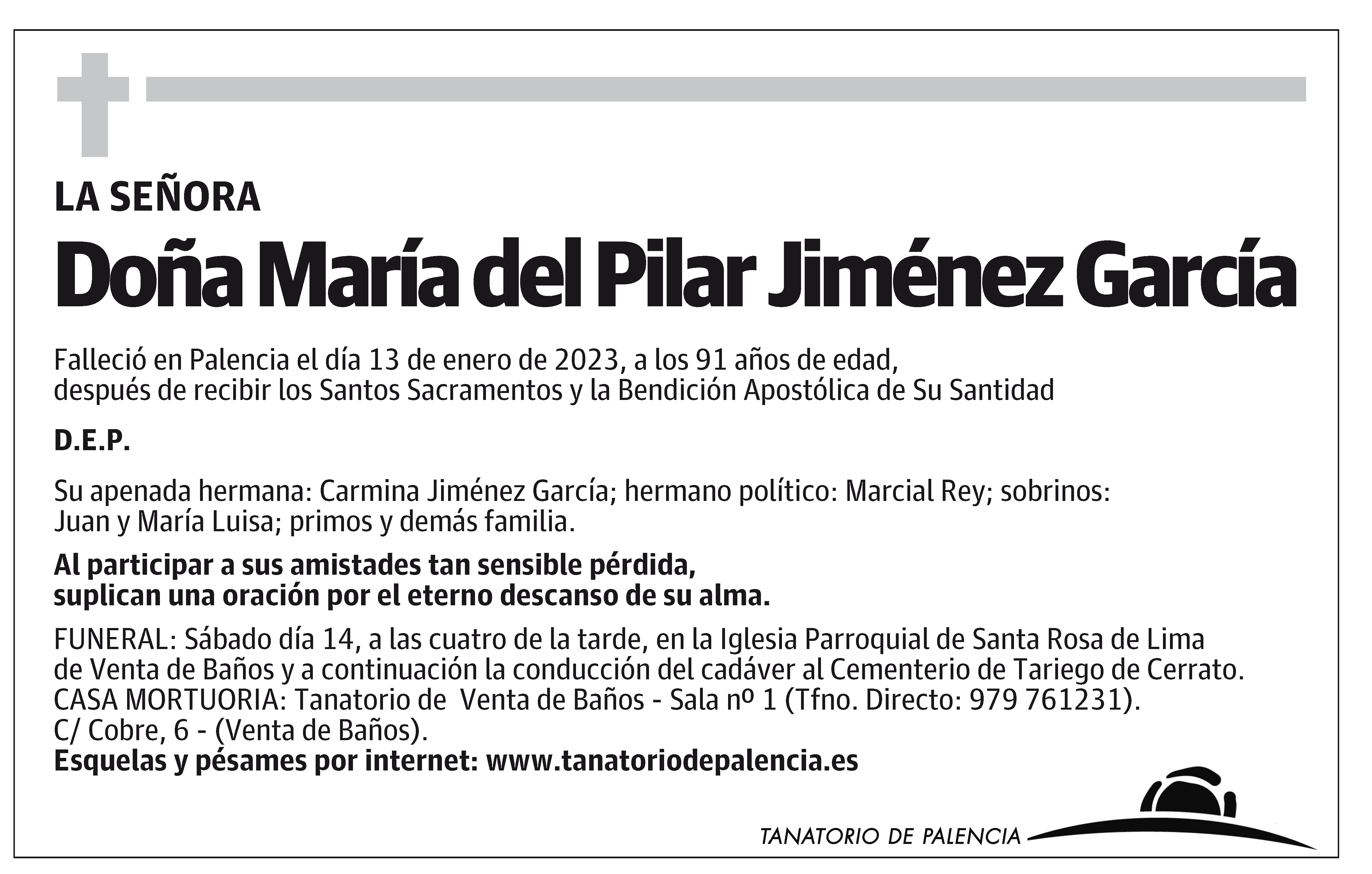María del Pilar Jiménez García