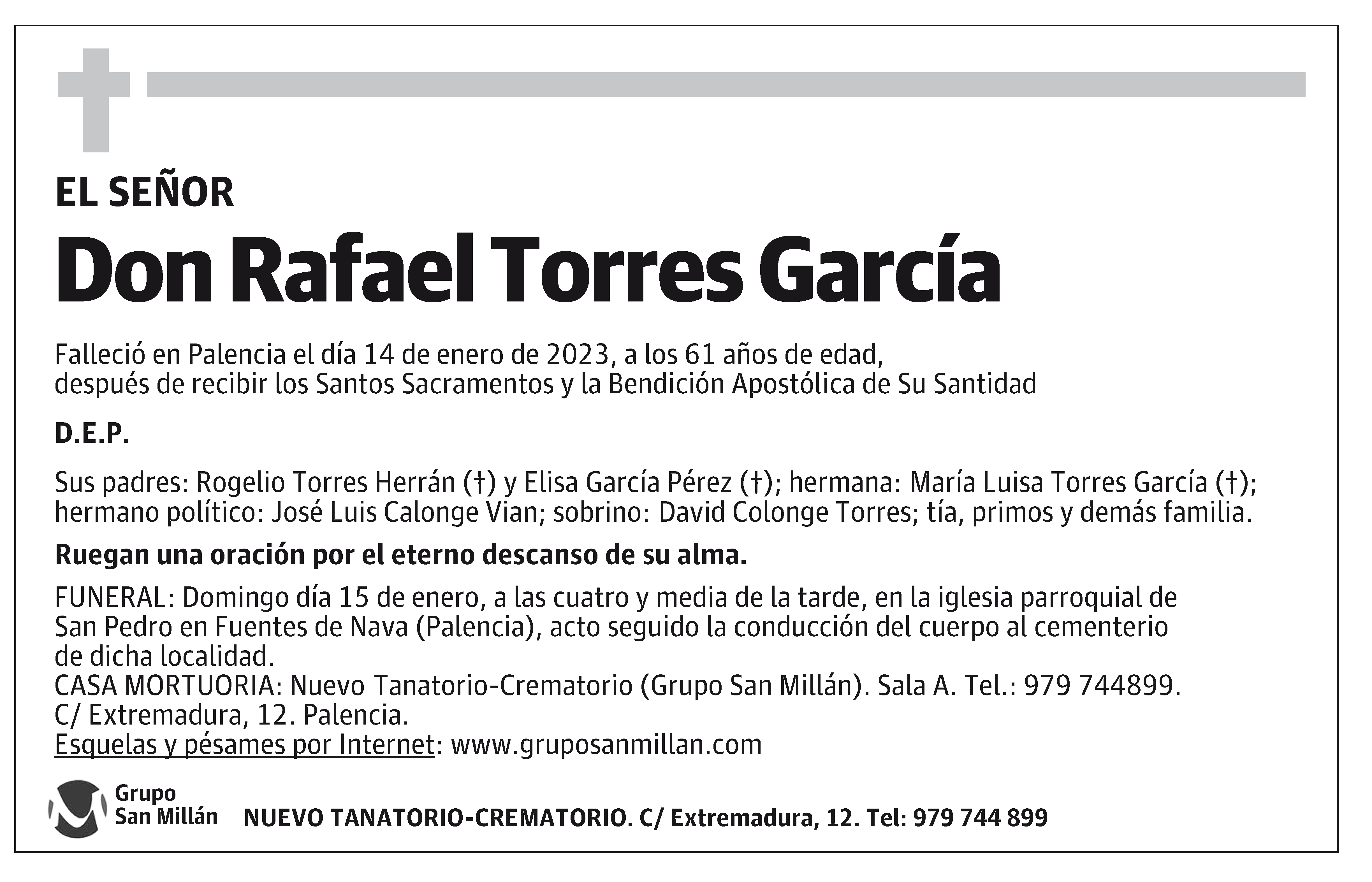 Rafael Torres García
