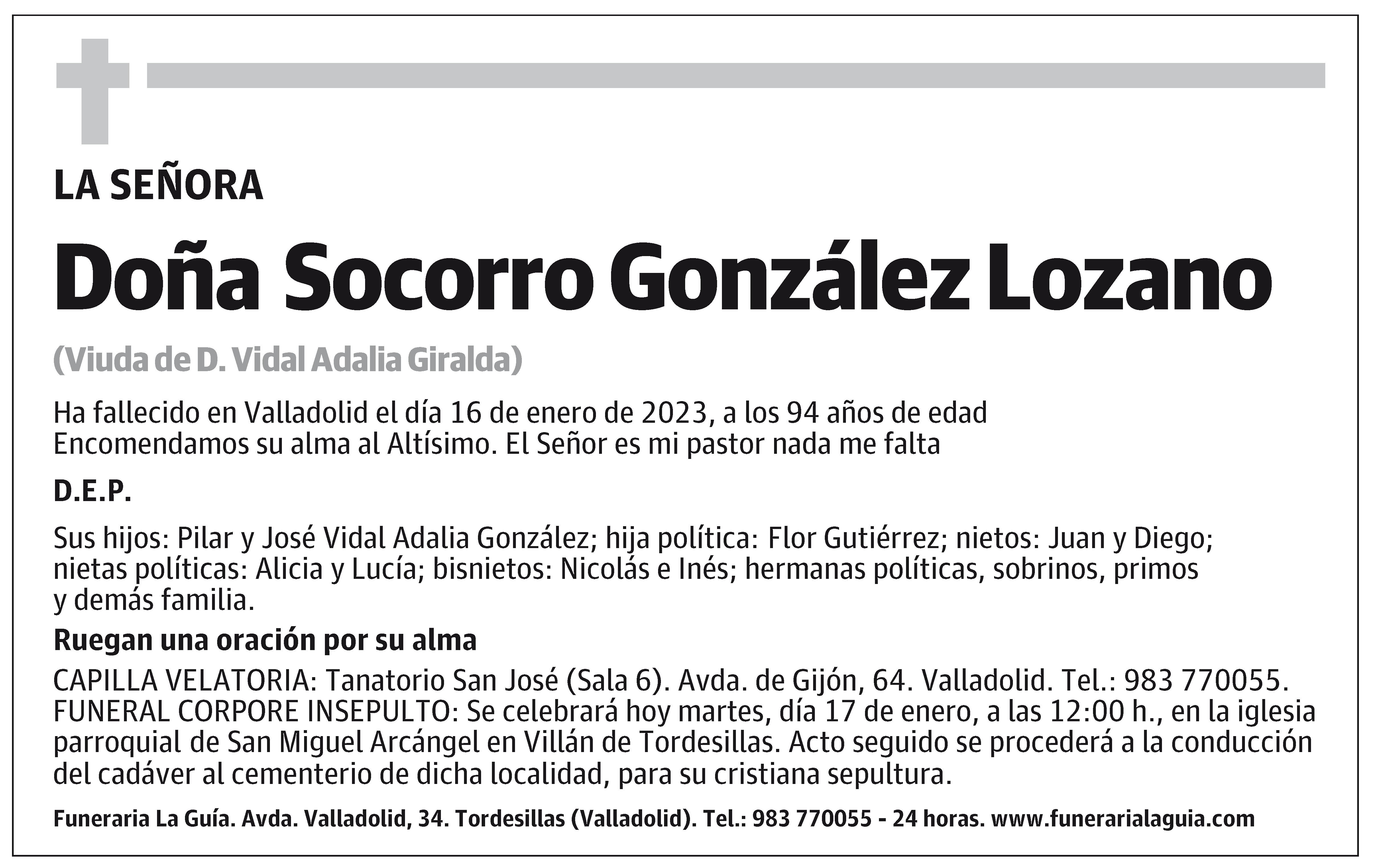 Socorro González Lozano