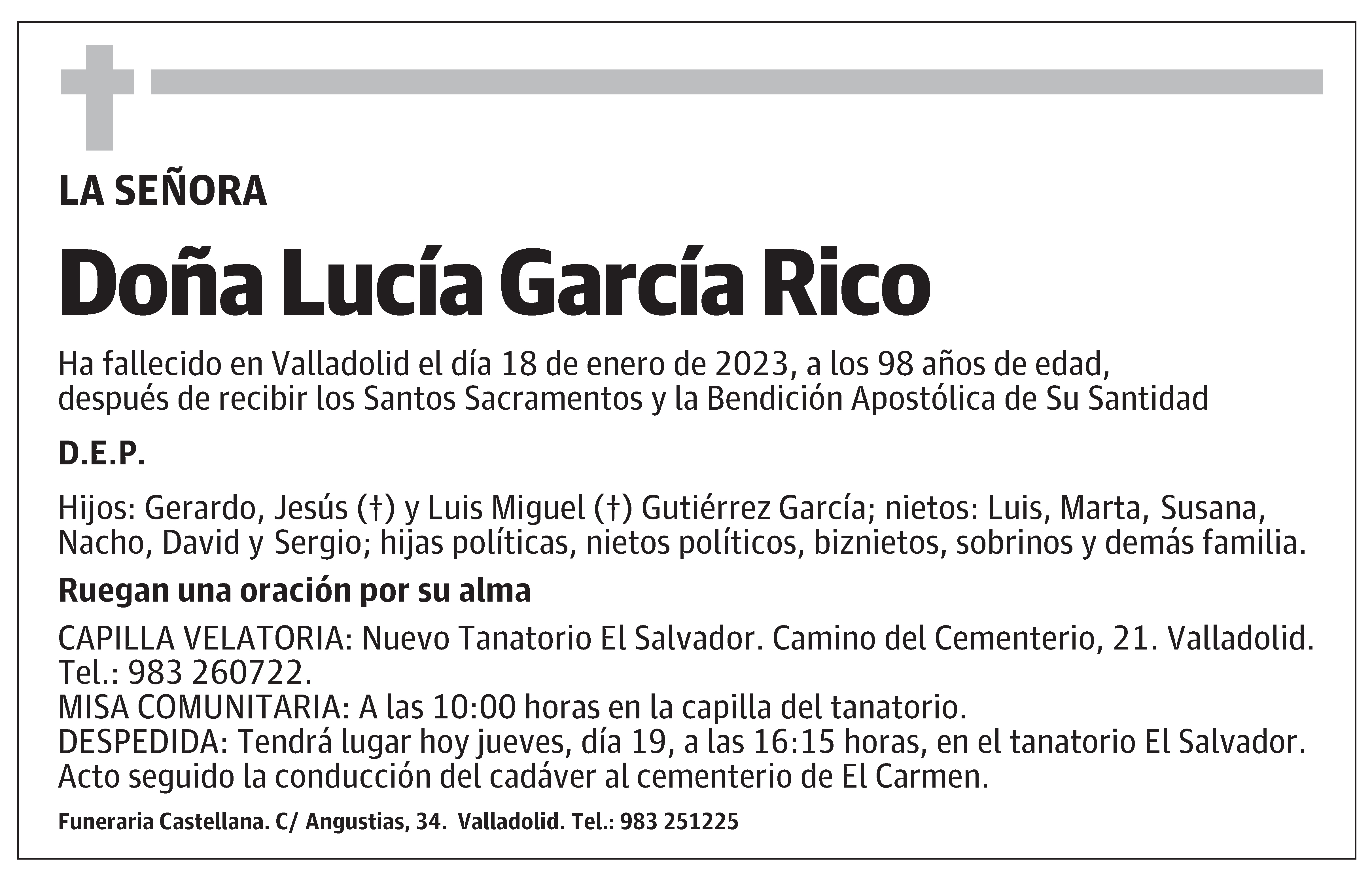 Lucía García Rico