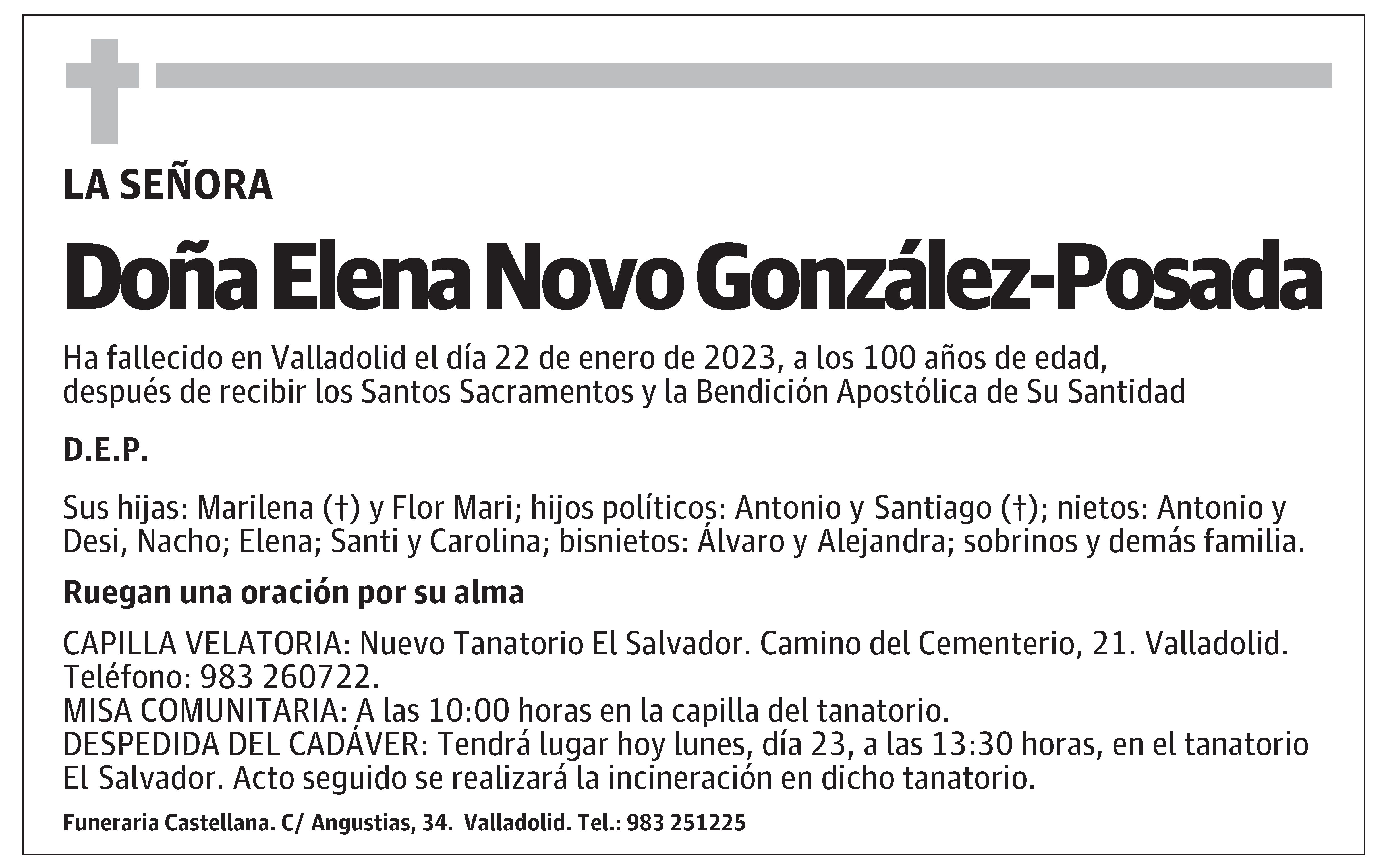 Elena Novo González-Posada