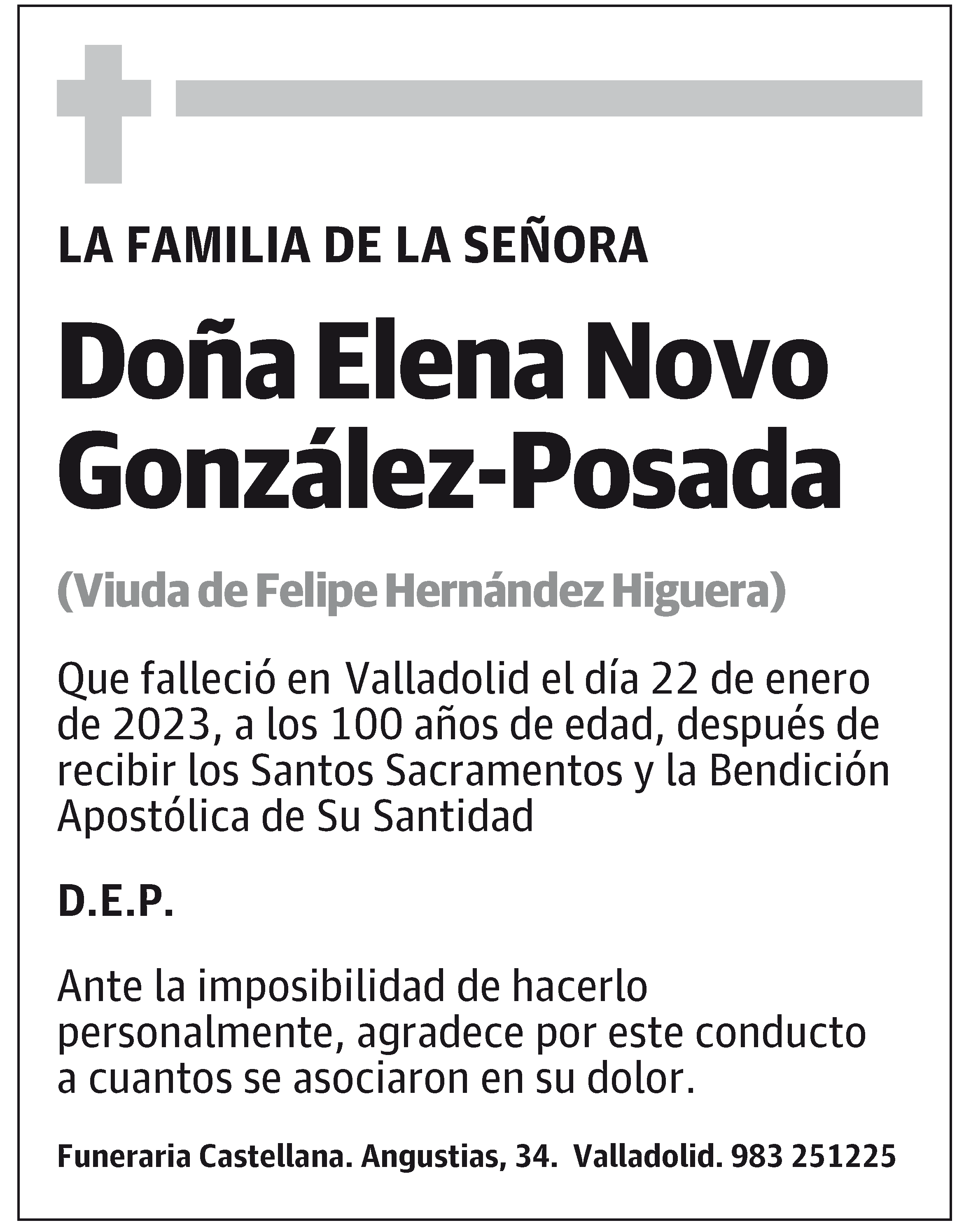 Elena Novo González-Posada