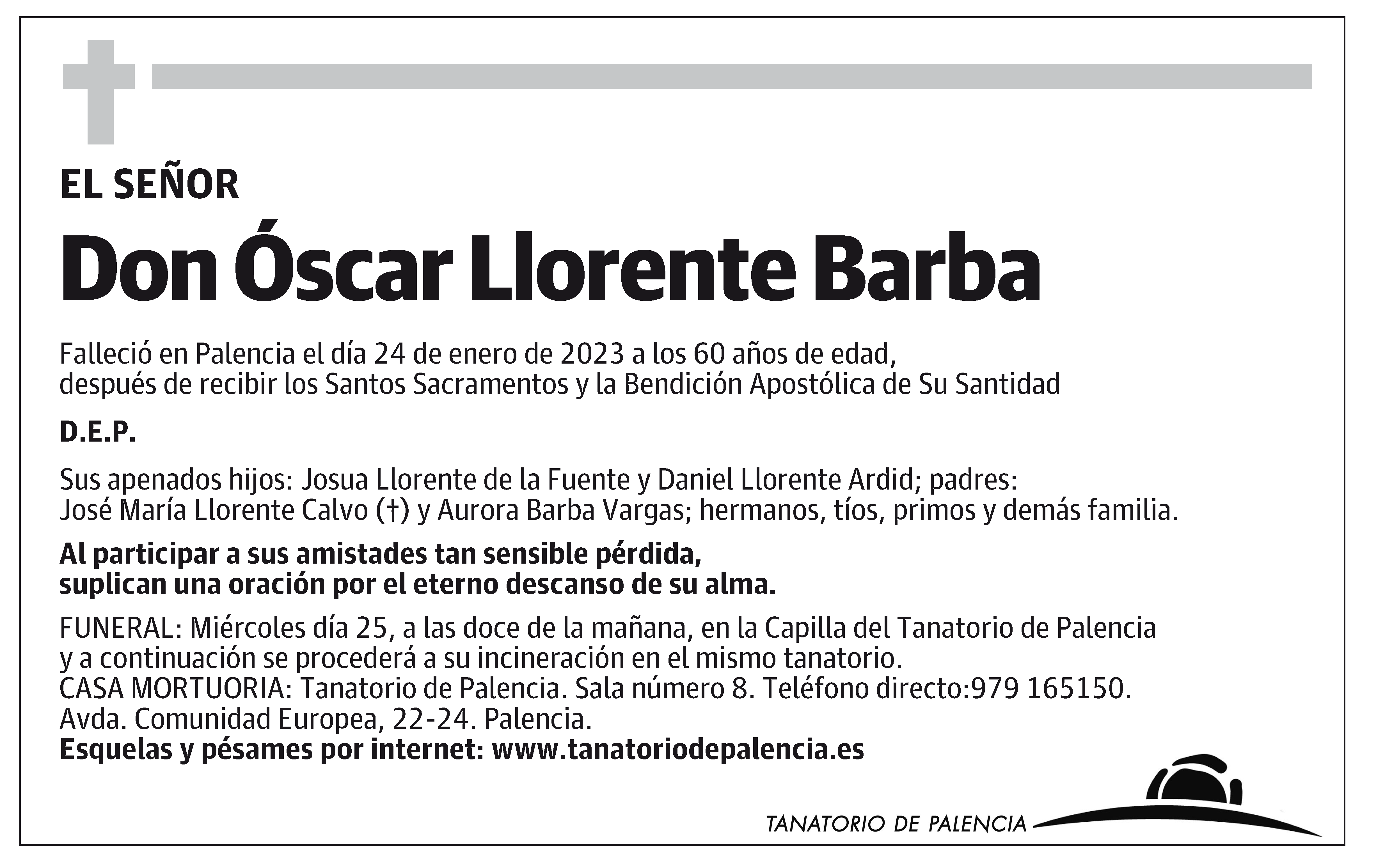 Óscar Llorente Barba