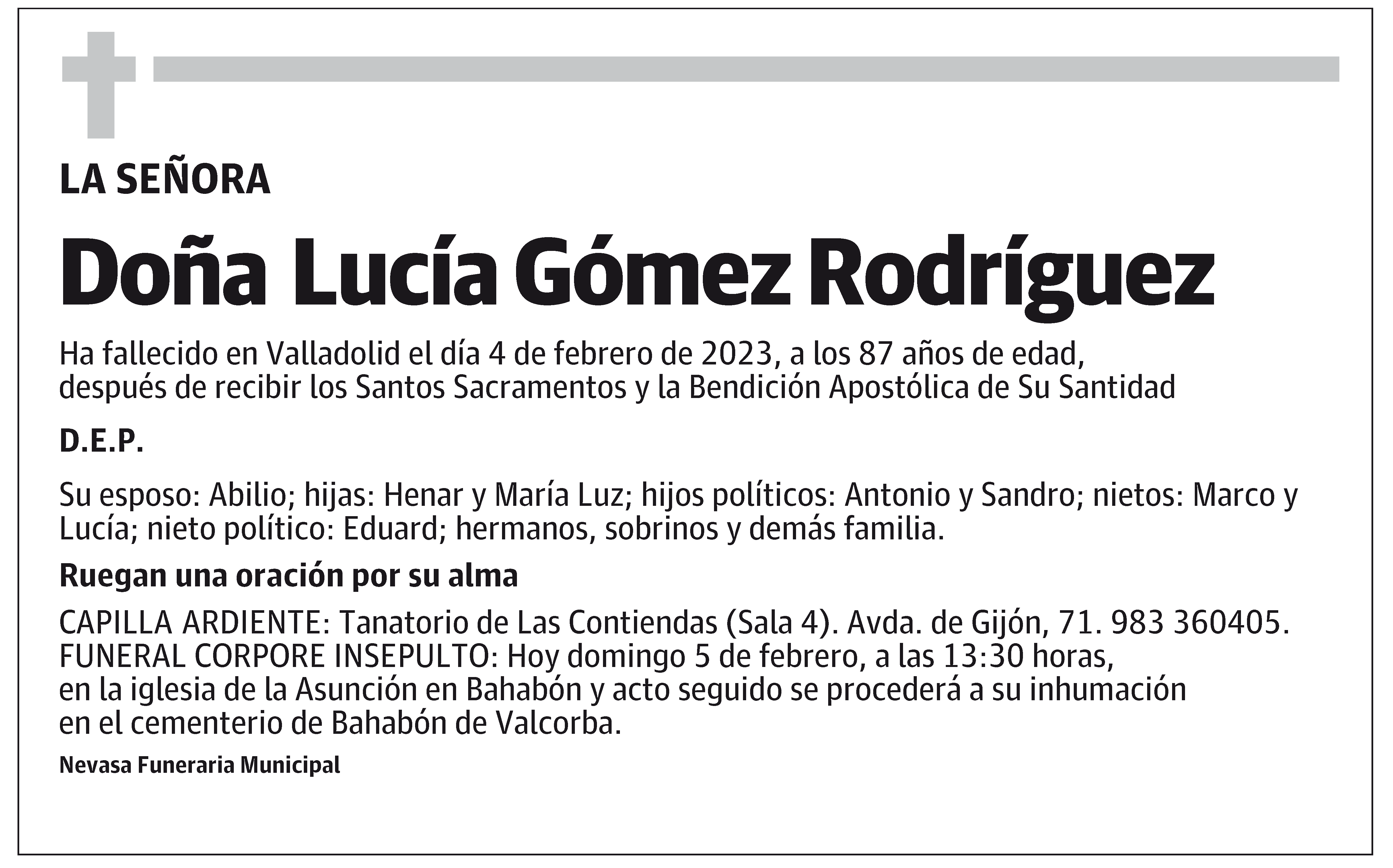 Lucía Gómez Rodríguez