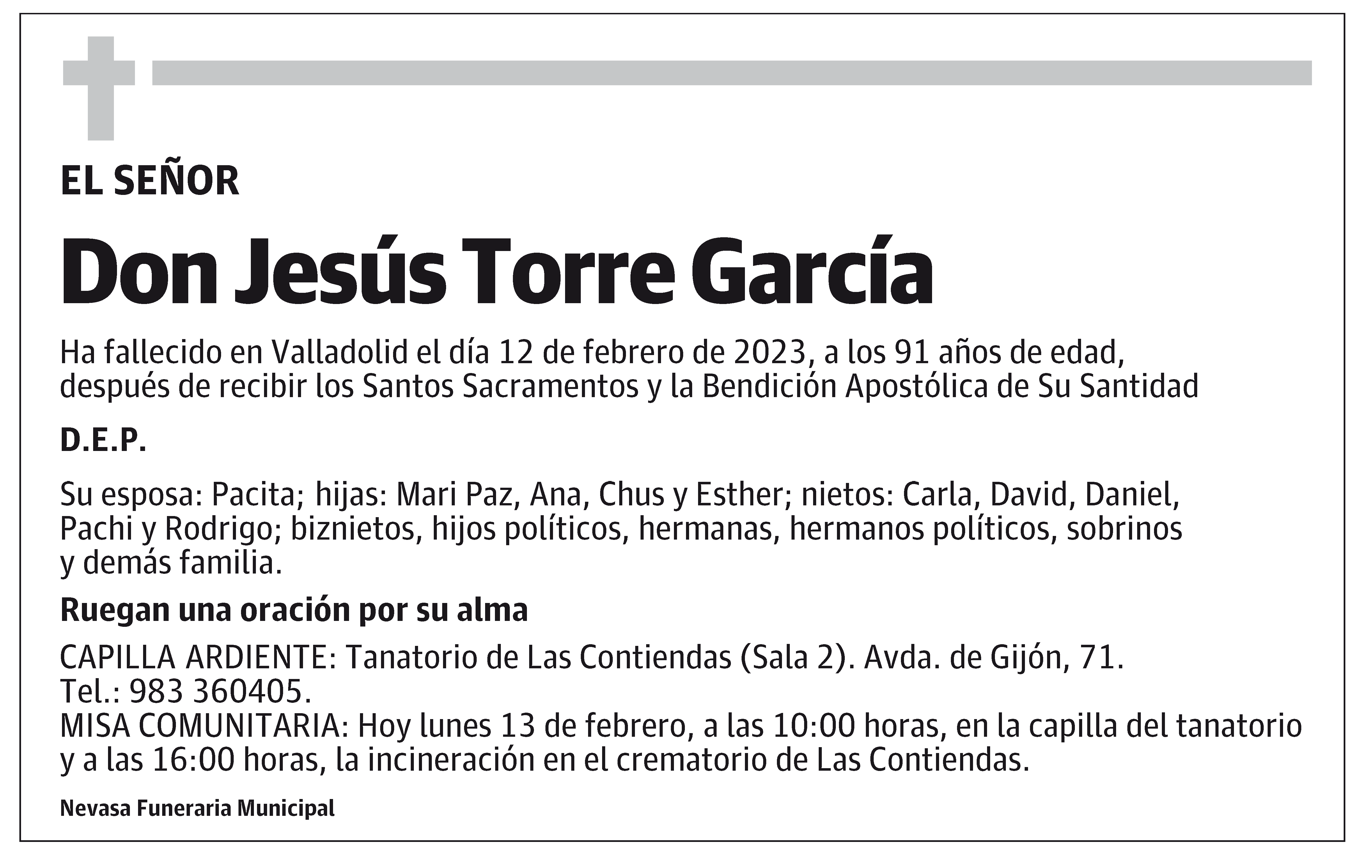 Jesús Torre García