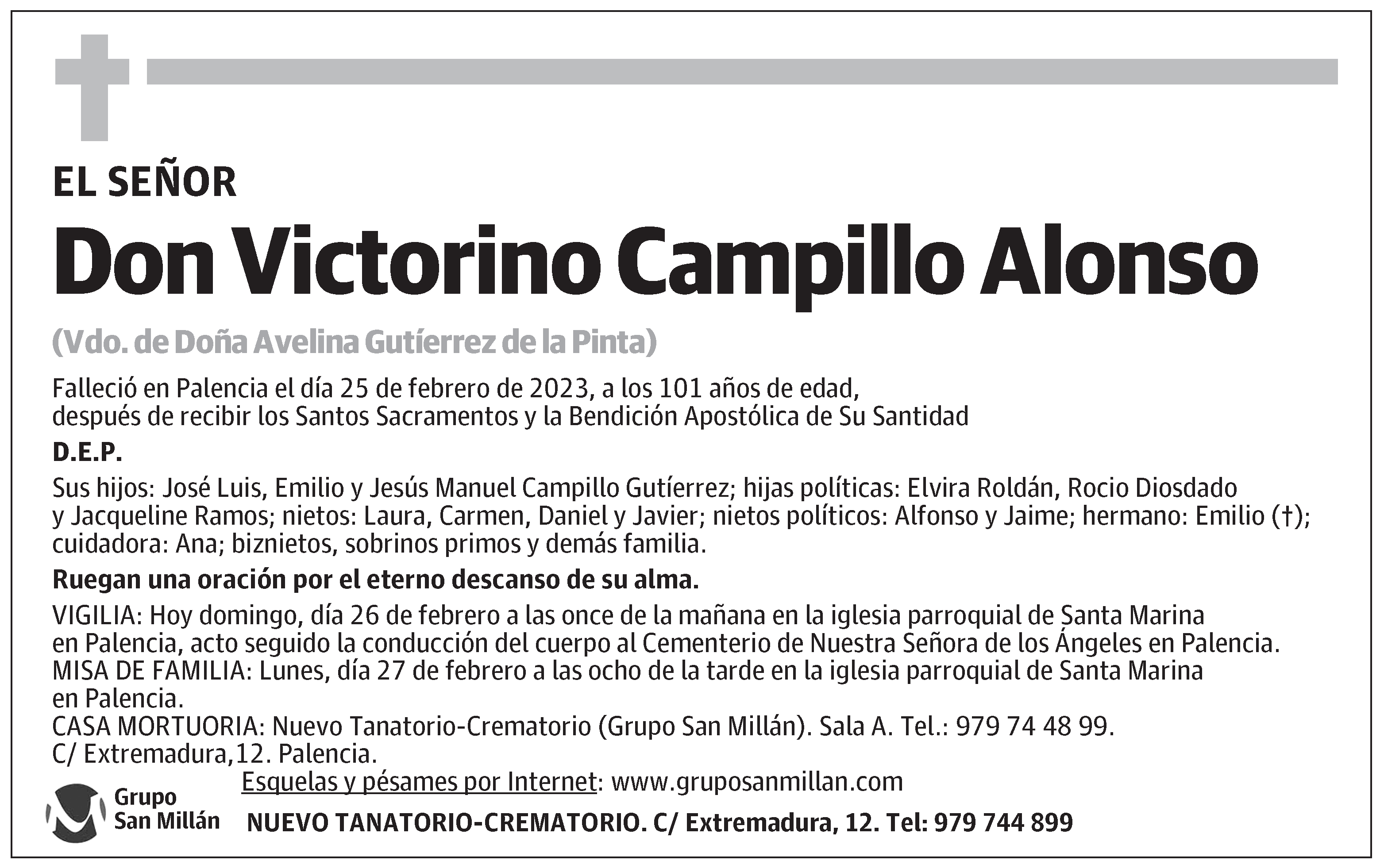 Victorino Campillo Alonso