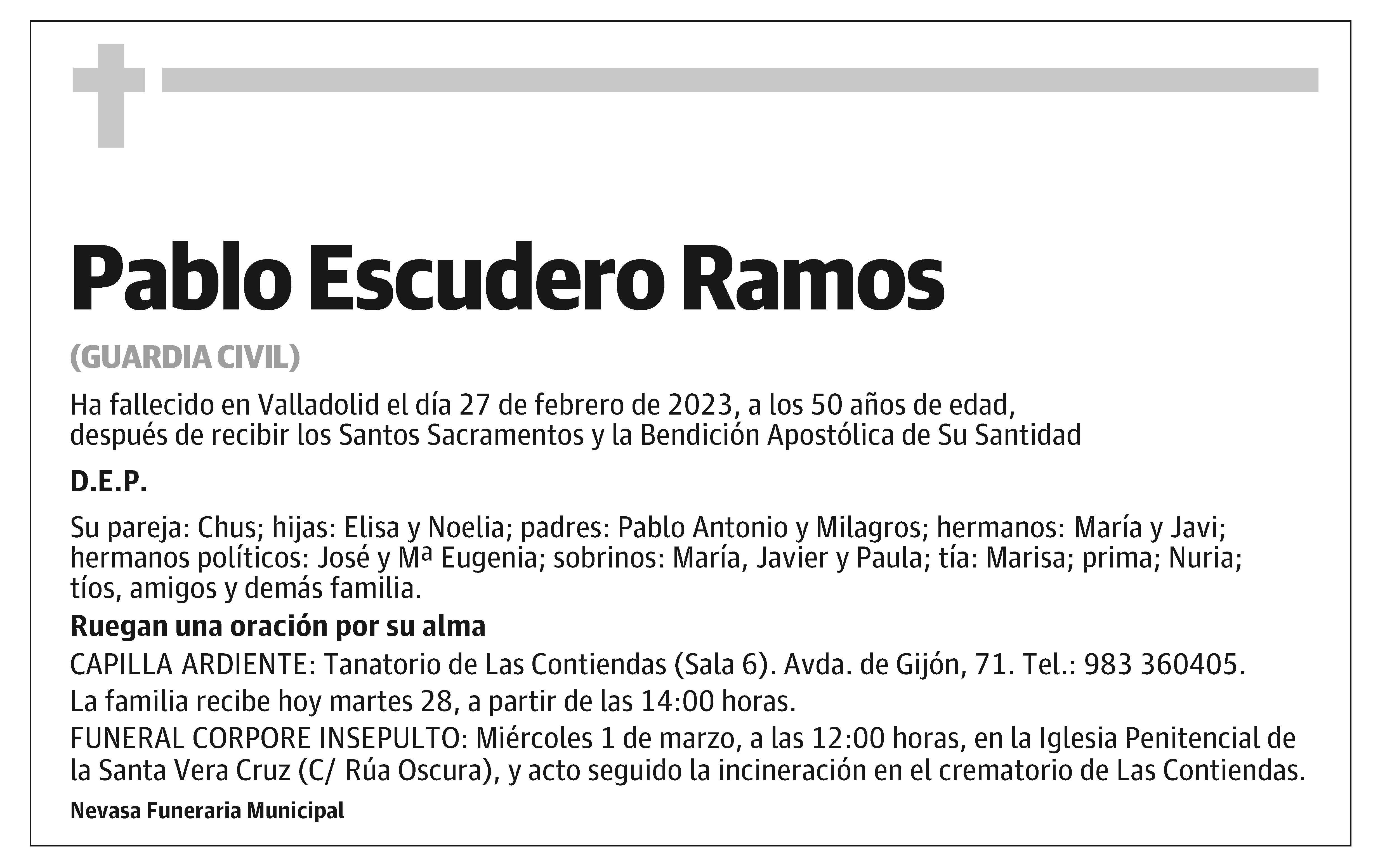 Pablo Escudero Ramos