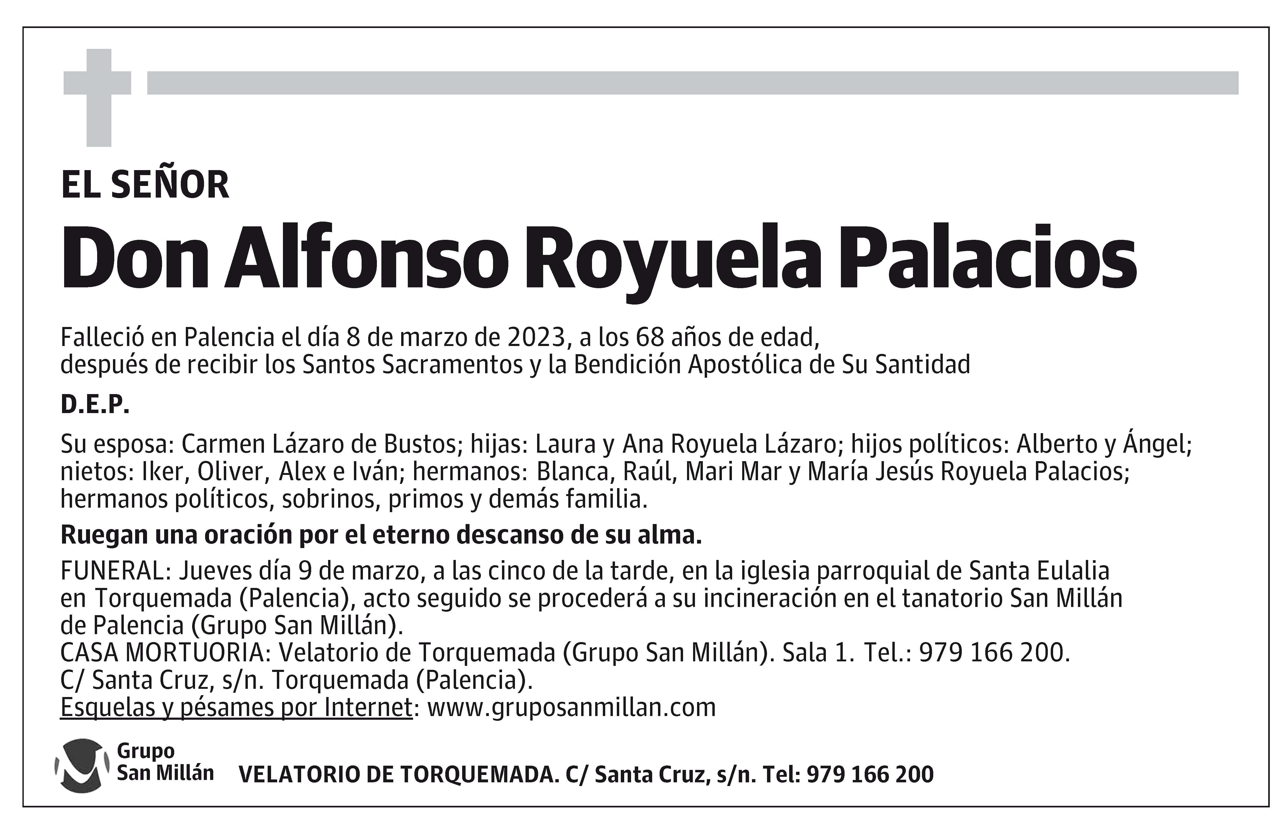 Alfonso Royuela Palacios