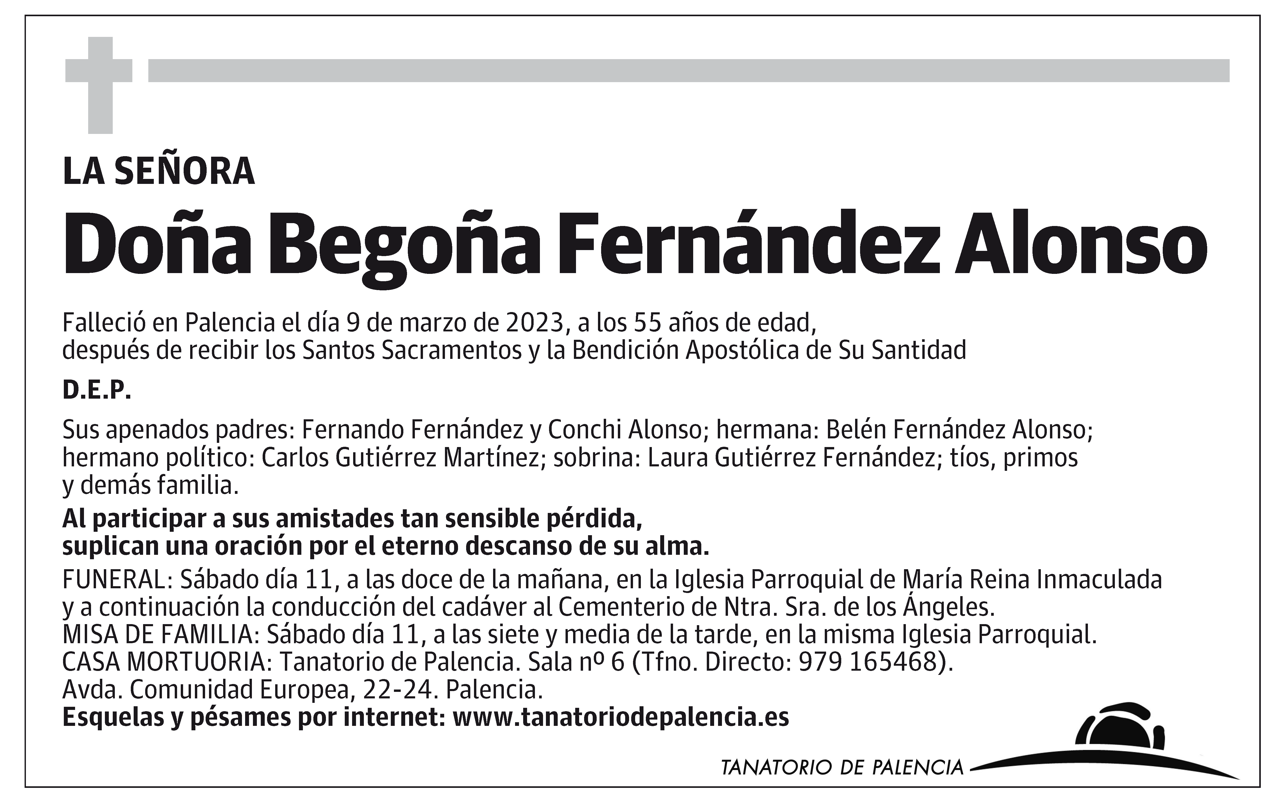 Begoña Fernández Alonso
