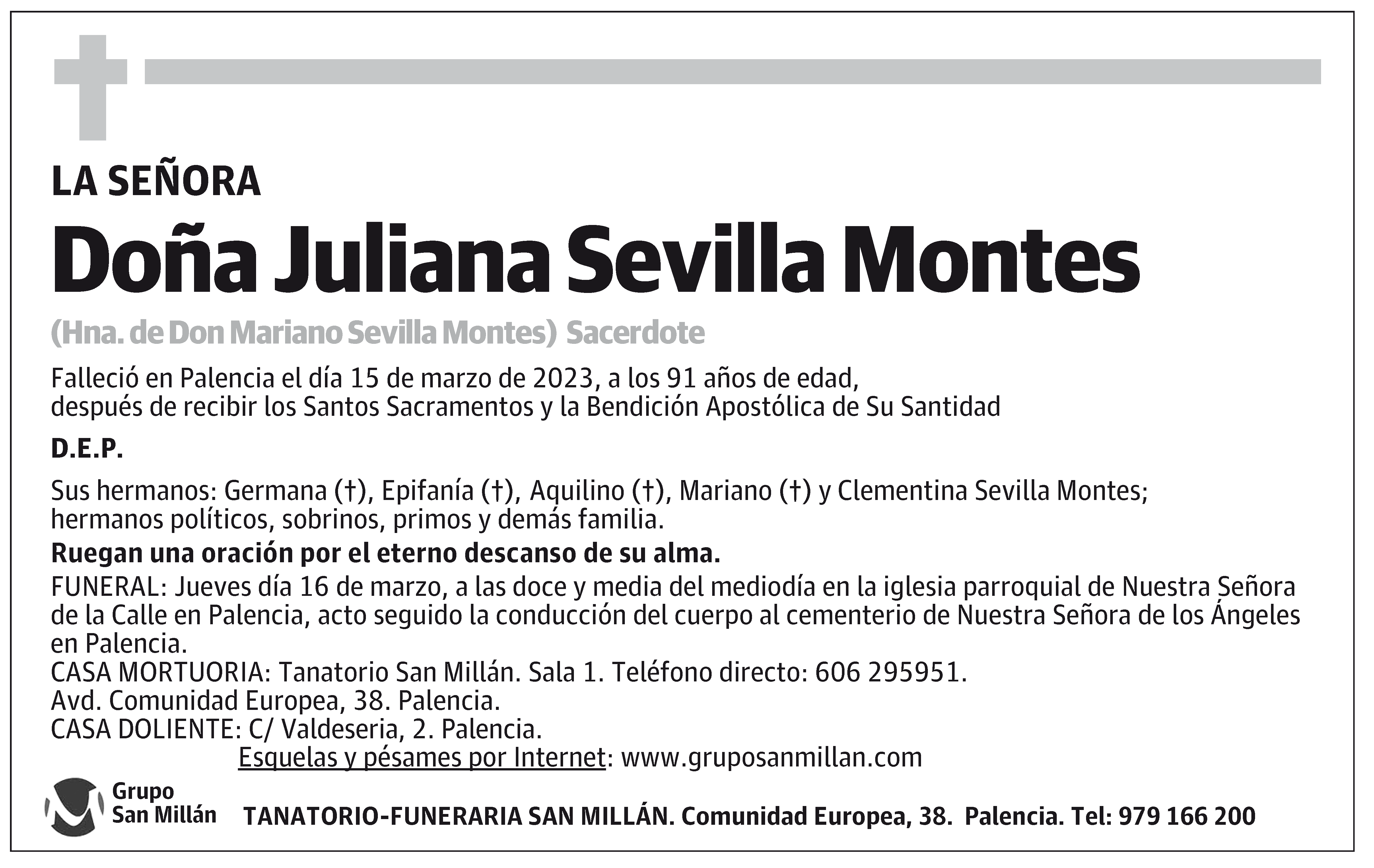 Juliana Sevilla Montes