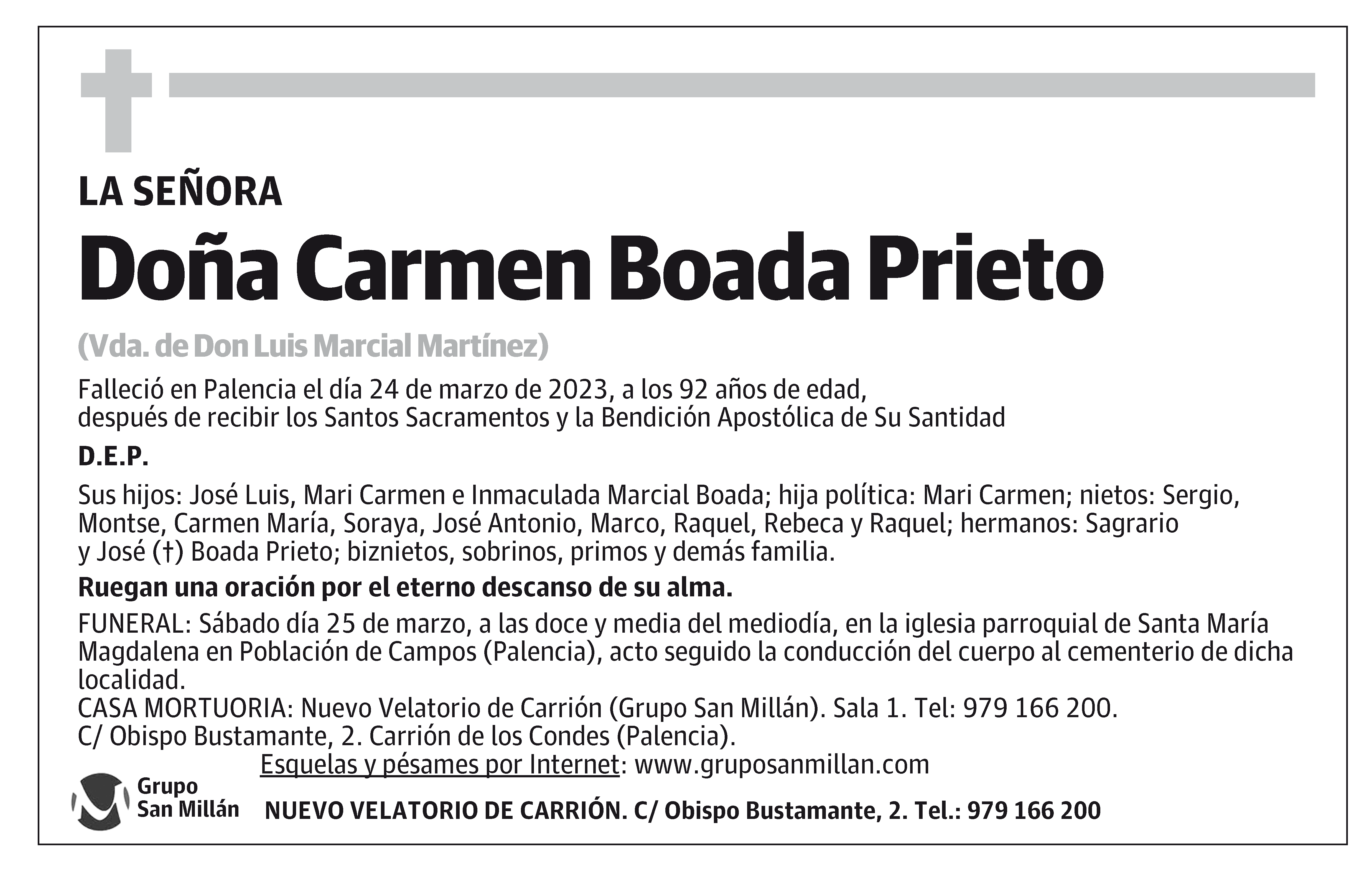 Carmen Boada Prieto