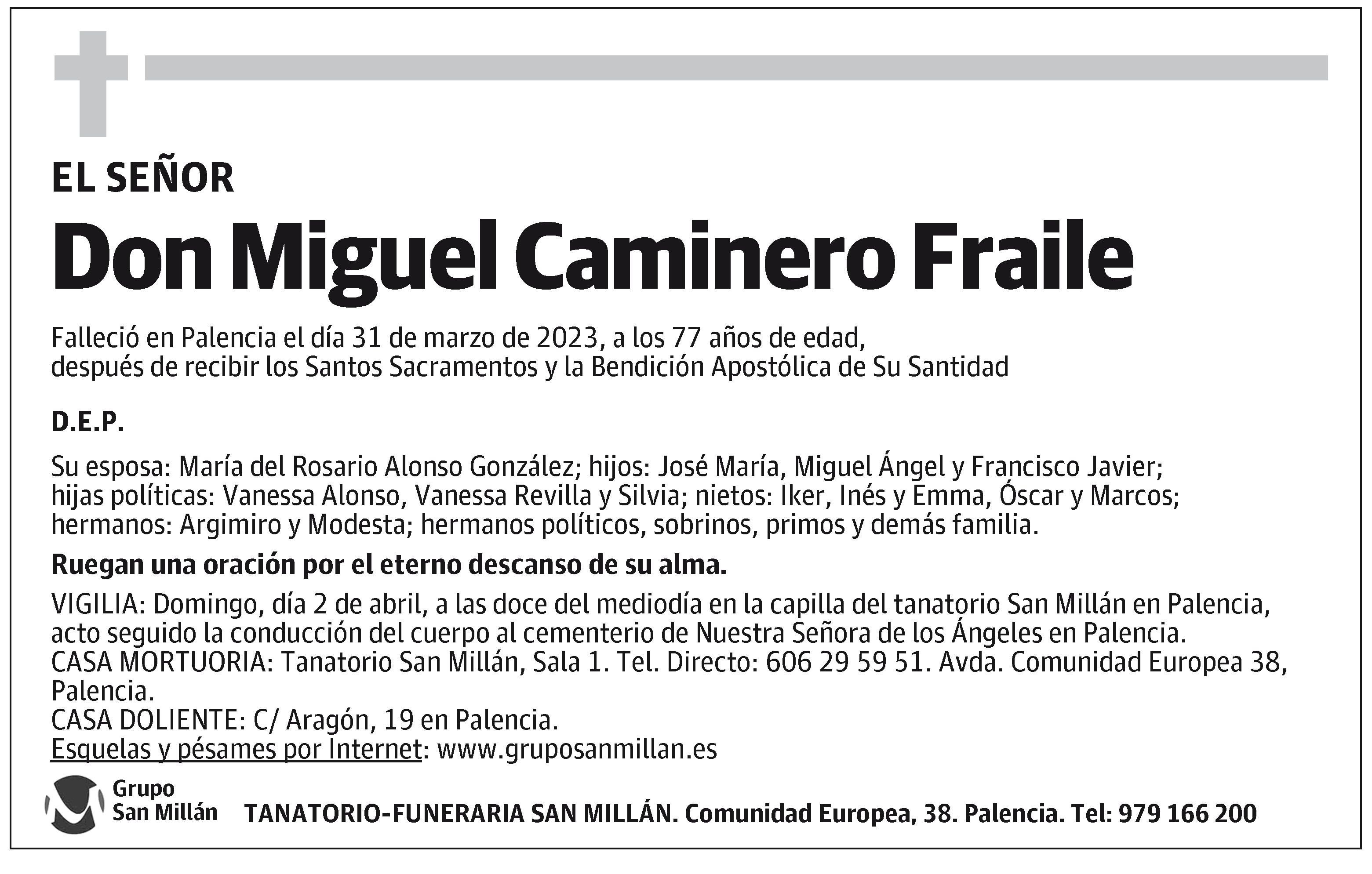 Miguel Caminero Fraile