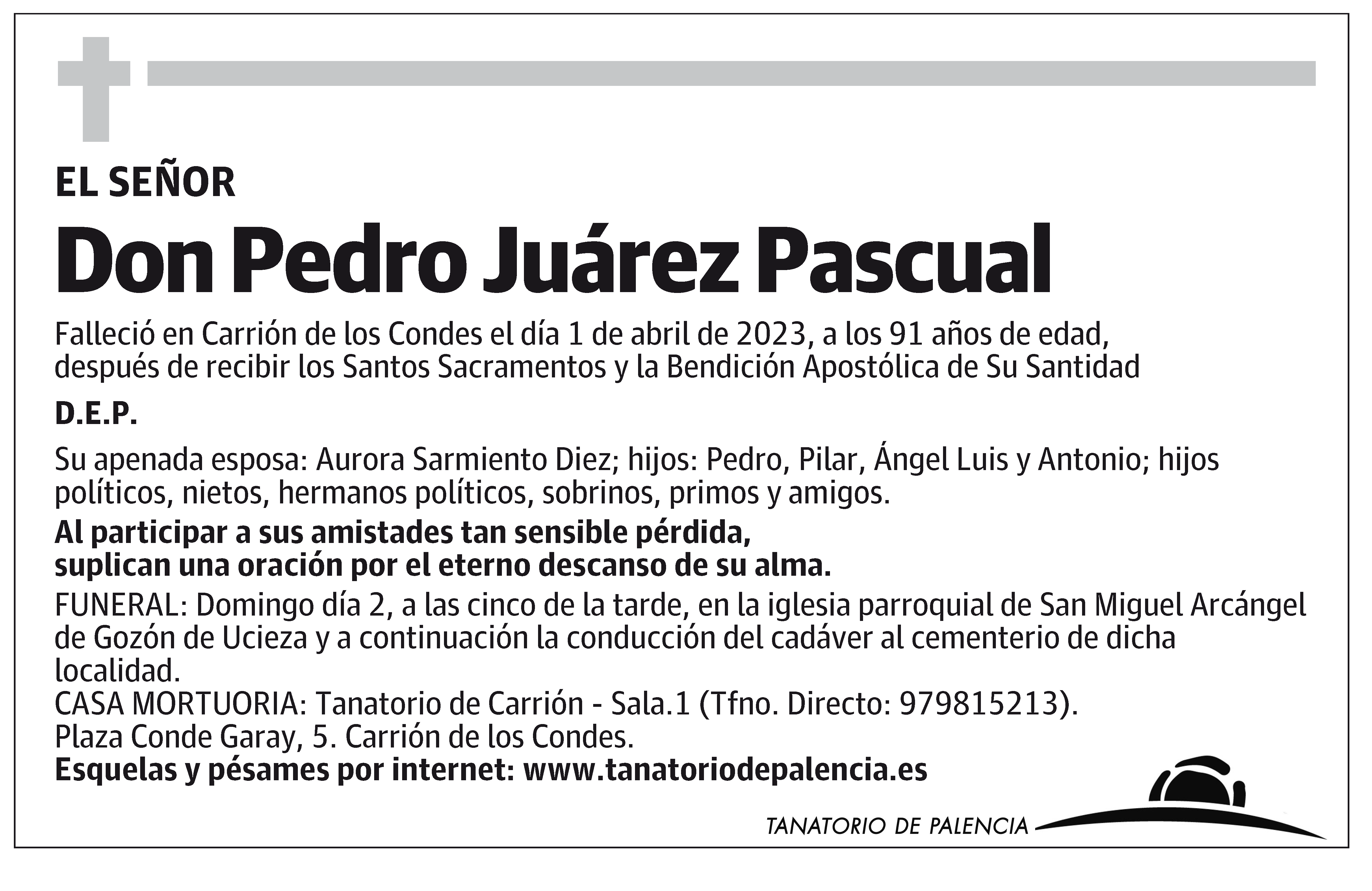 Pedro Juárez Pascual