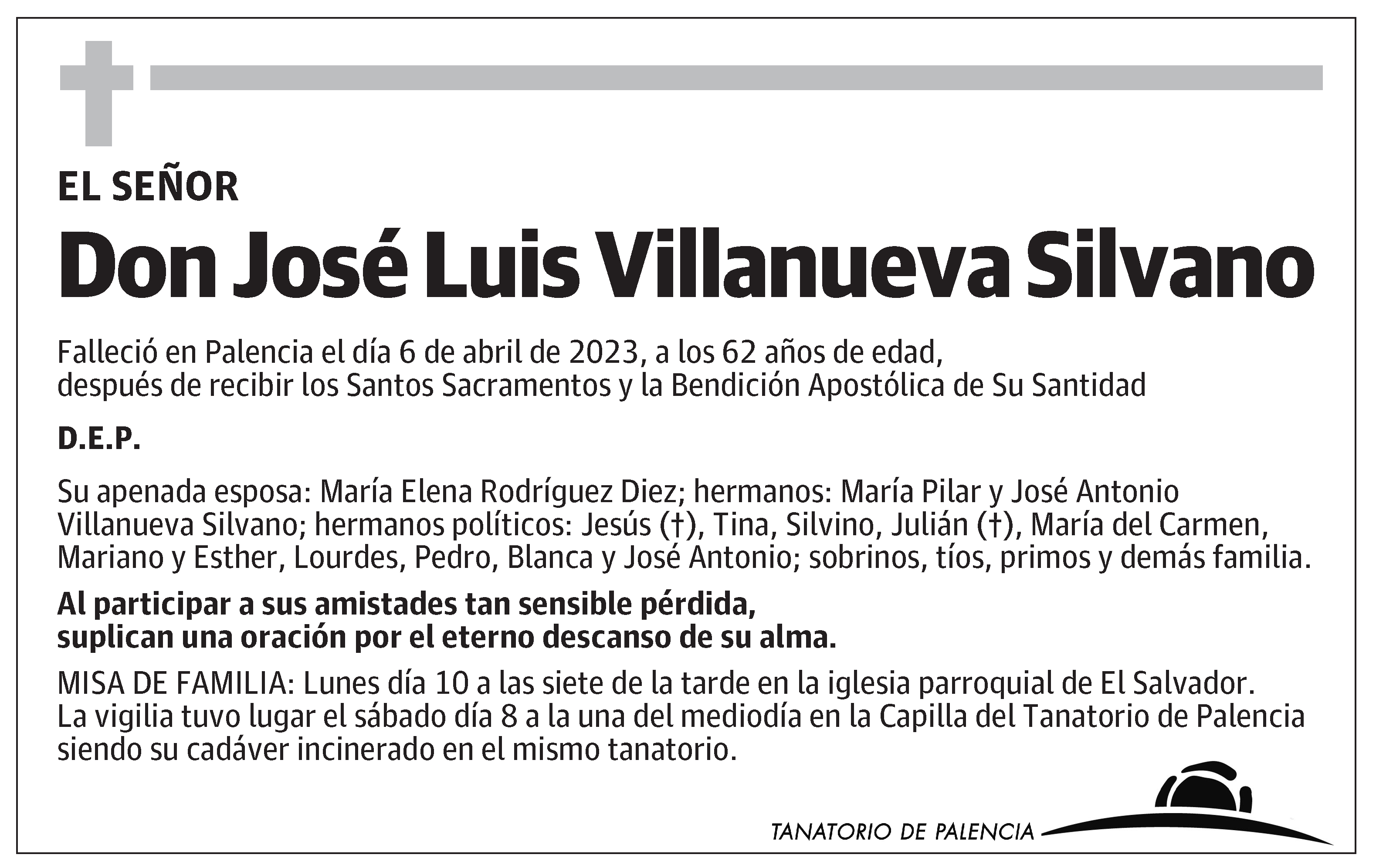 José Luis Villanueva Silvano