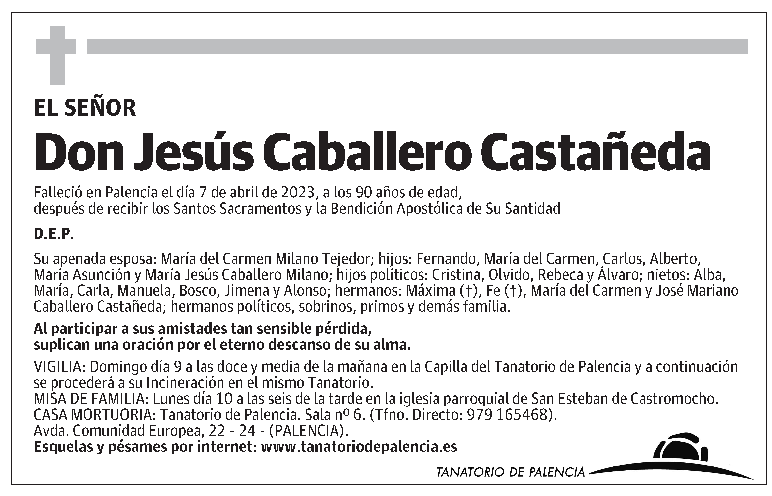 Jesús Caballero Castañeda