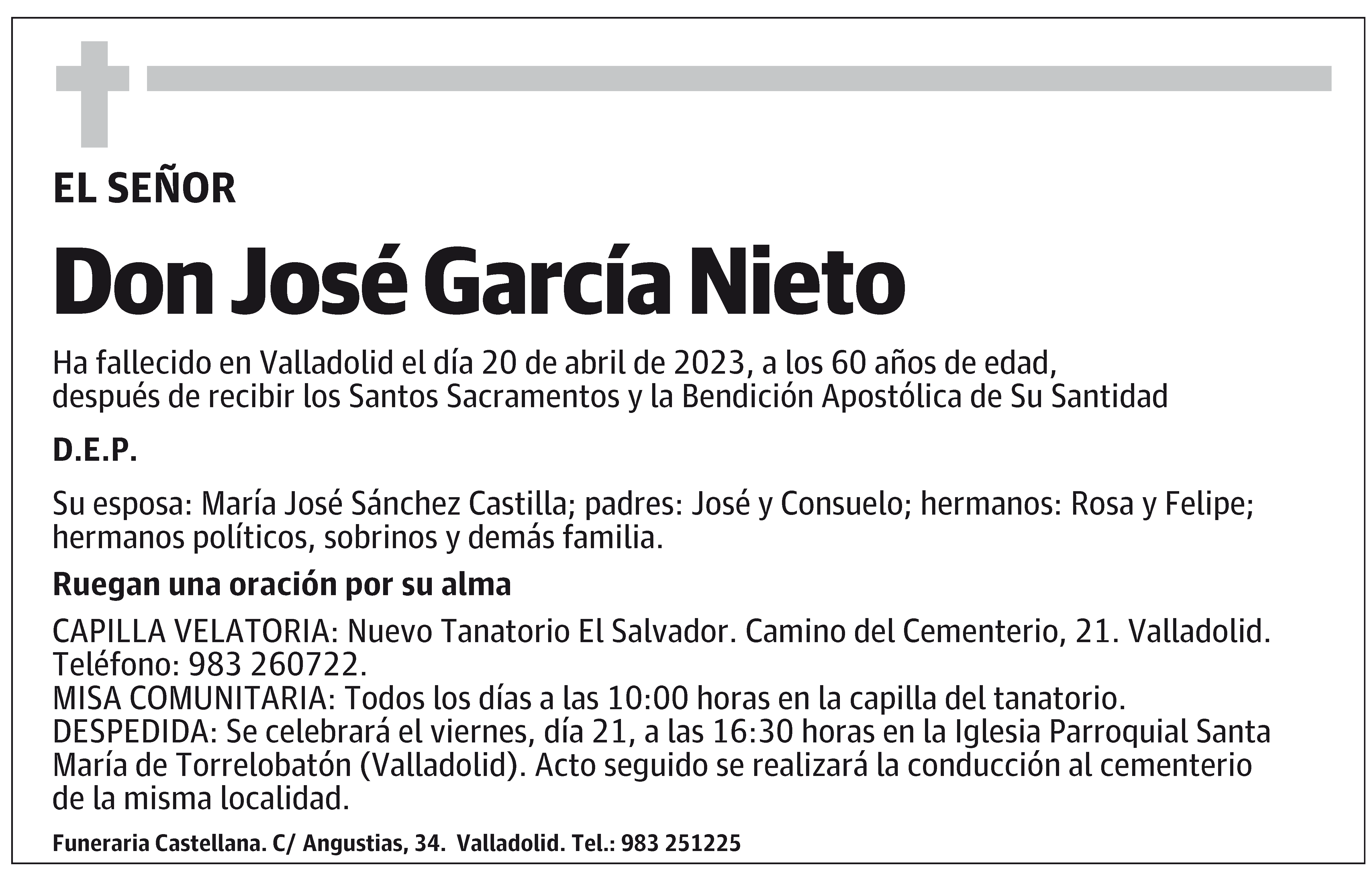 José García Nieto