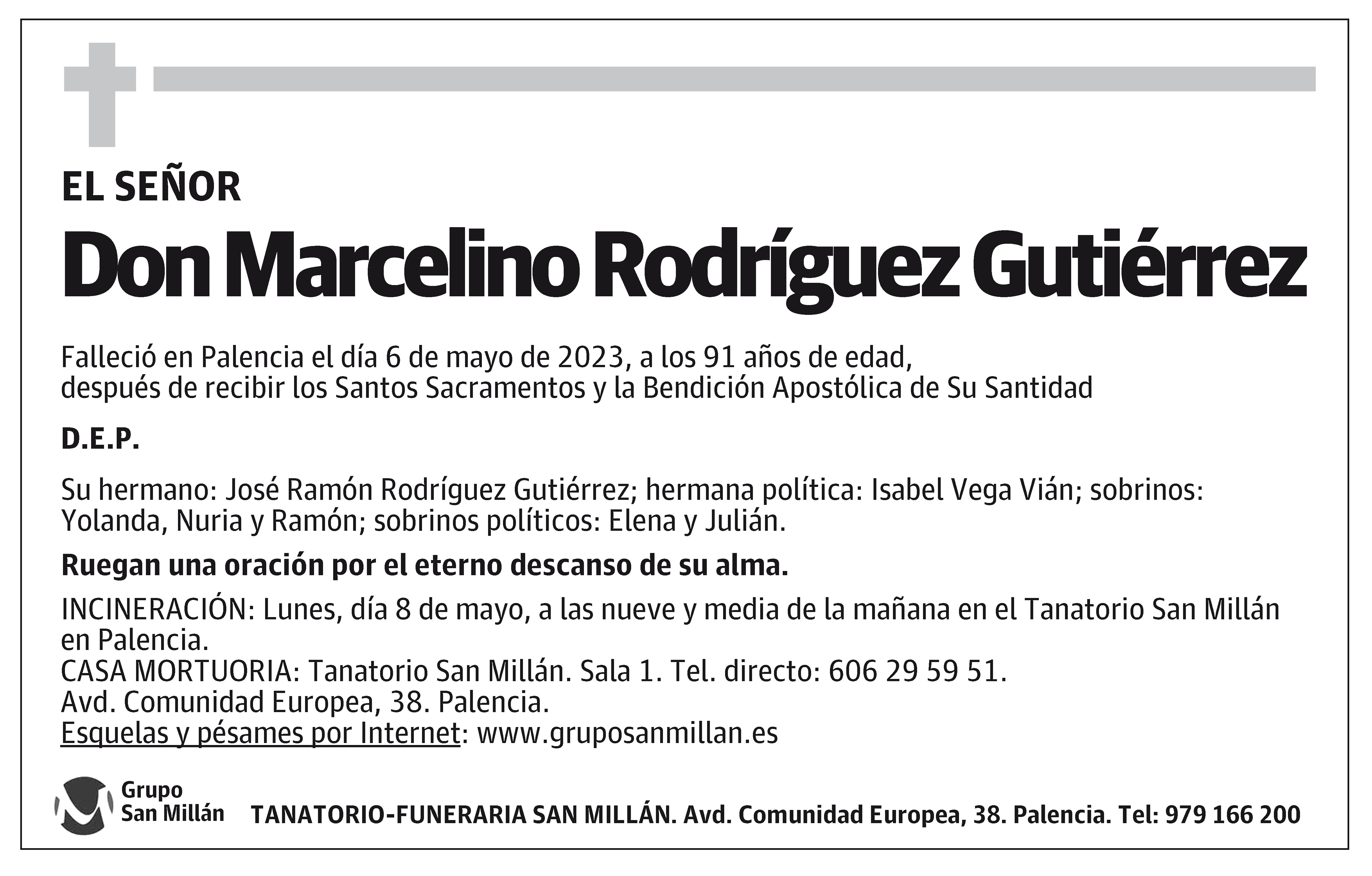 Marcelino Rodríguez Gutiérrez