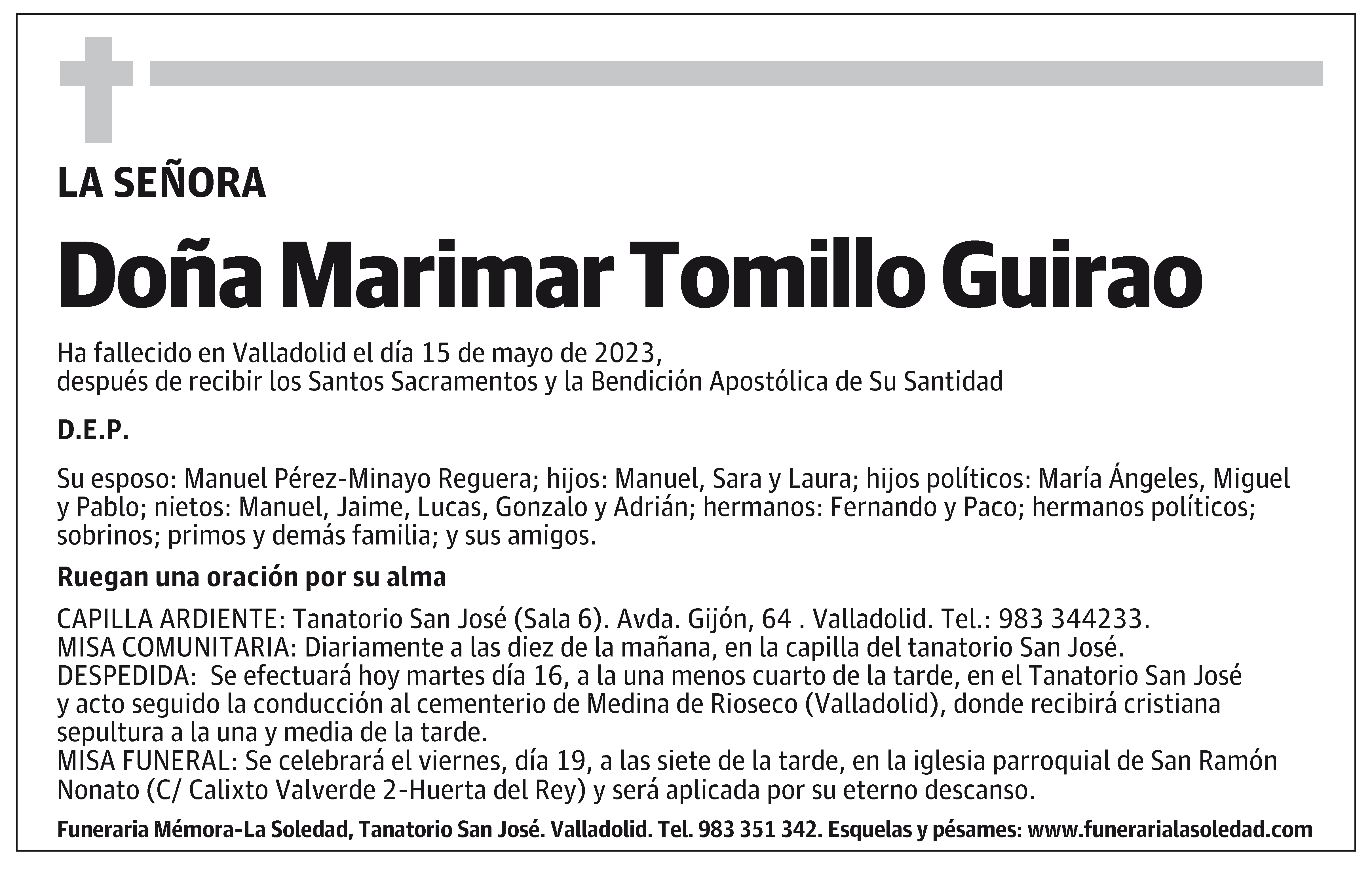 Marimar Tomillo Guirao