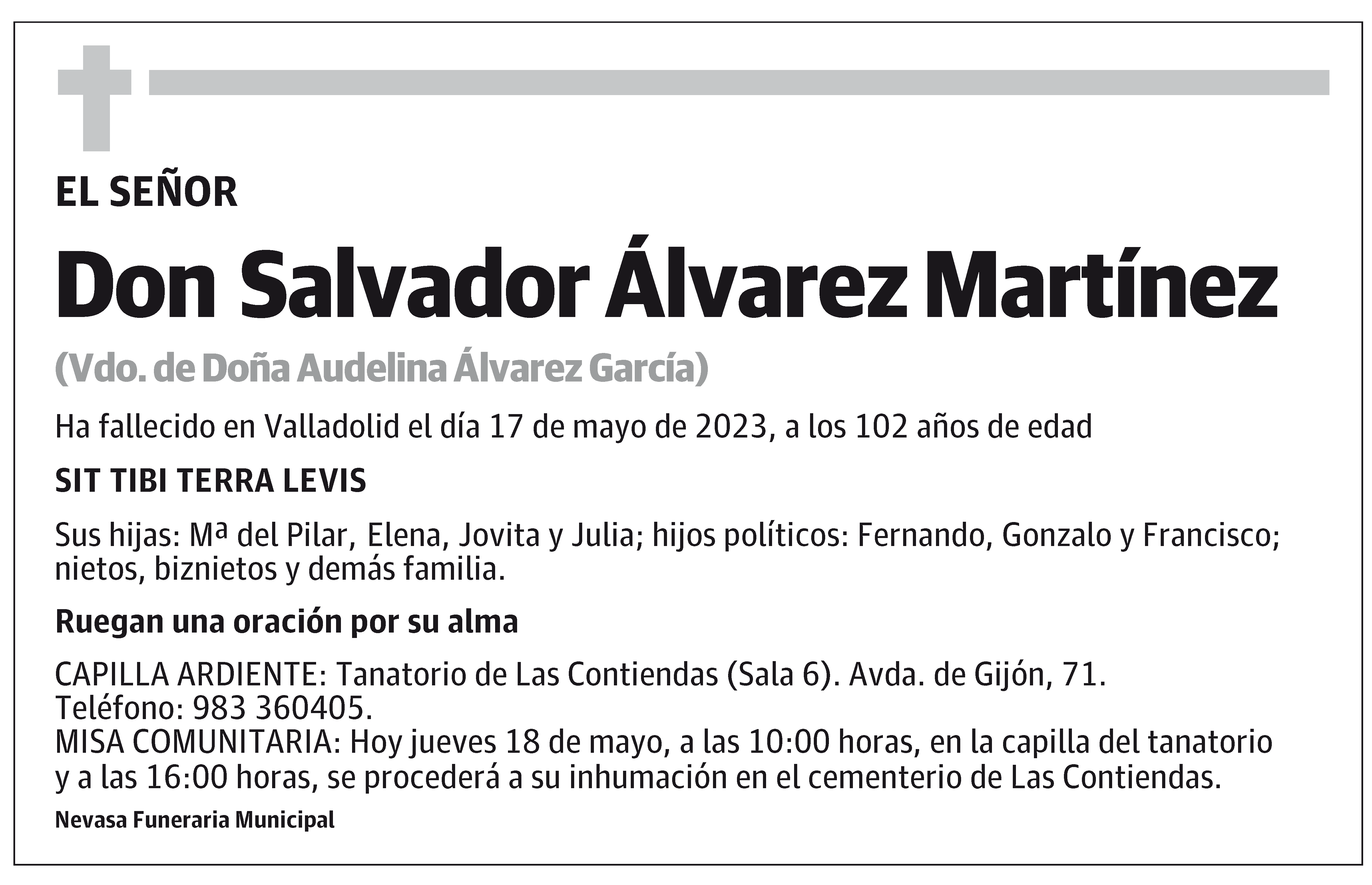 Salvador Álvarez Martínez