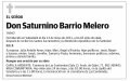 Saturnino Barrio Melero