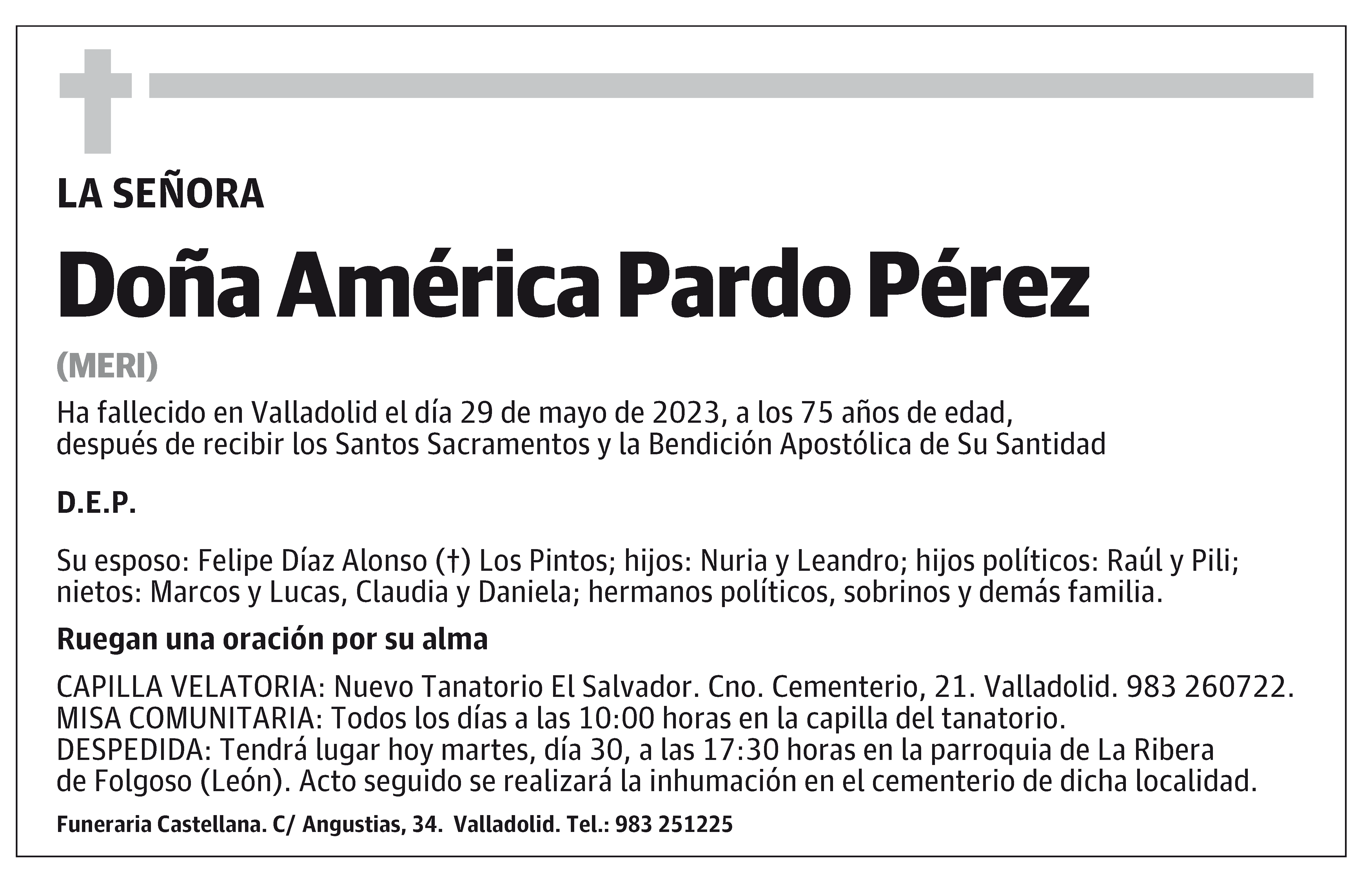 América Pardo Pérez