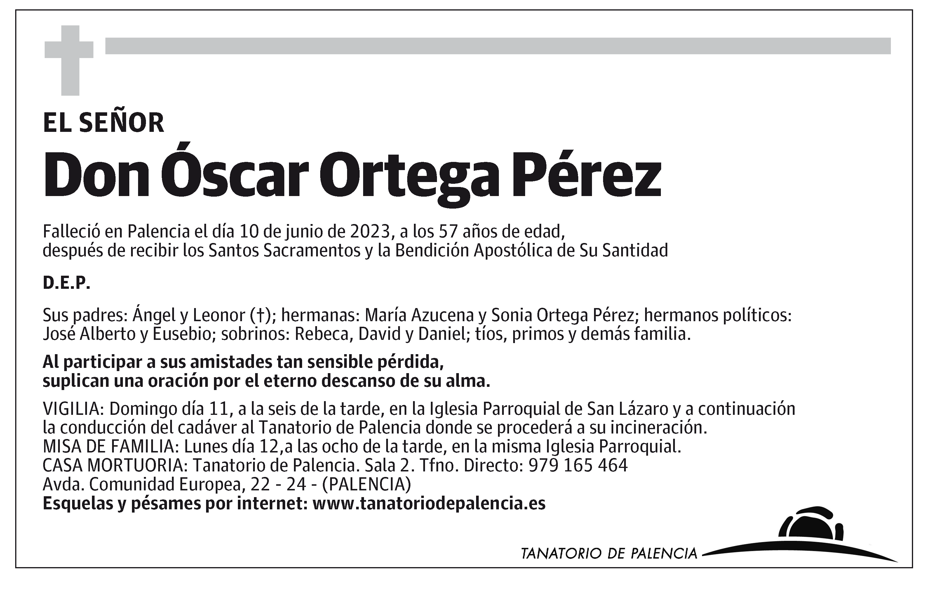 Óscar Ortega Pérez